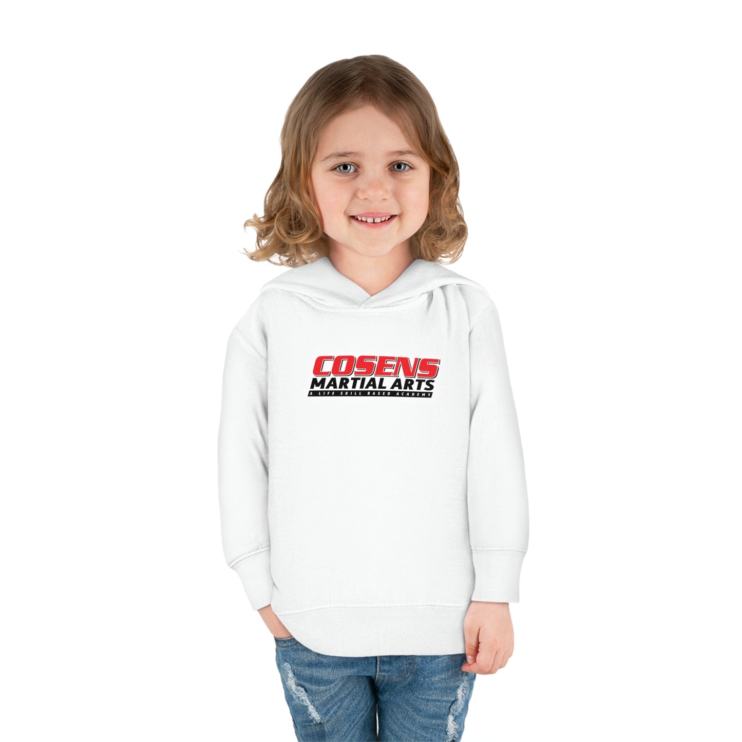 Toddler Pullover Sweatshirt (Not customized with name)