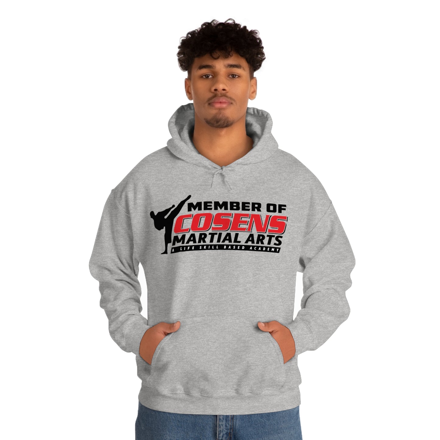 Cosens Member Unisex Heavy Blend™ Hooded Sweatshirt