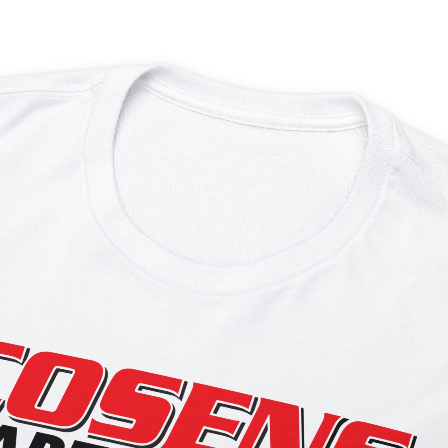 Adult "Childrens Martial Arts" Cosens Martial Arts Unisex Heavy Cotton Tee Unisex Heavy Cotton Tee