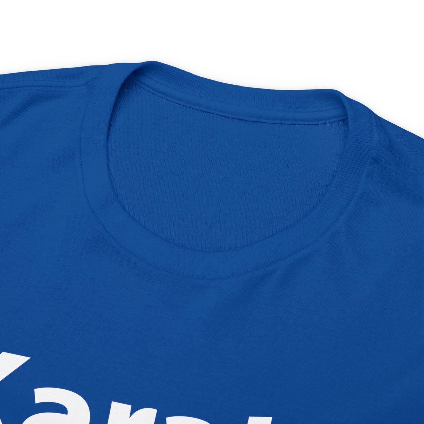 Karate Dad Noun Heavy Cotton Tee