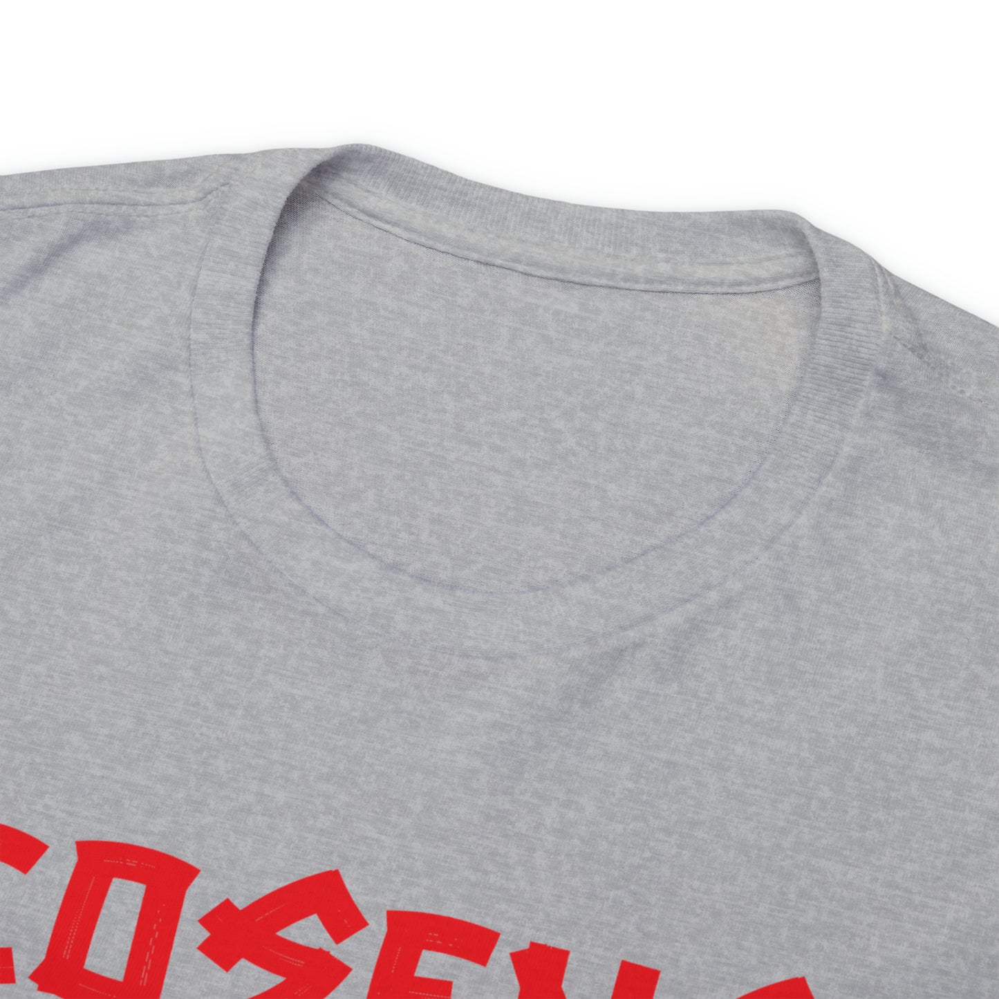 Adult "Ninja in Training" Unisex Heavy Cotton Tee