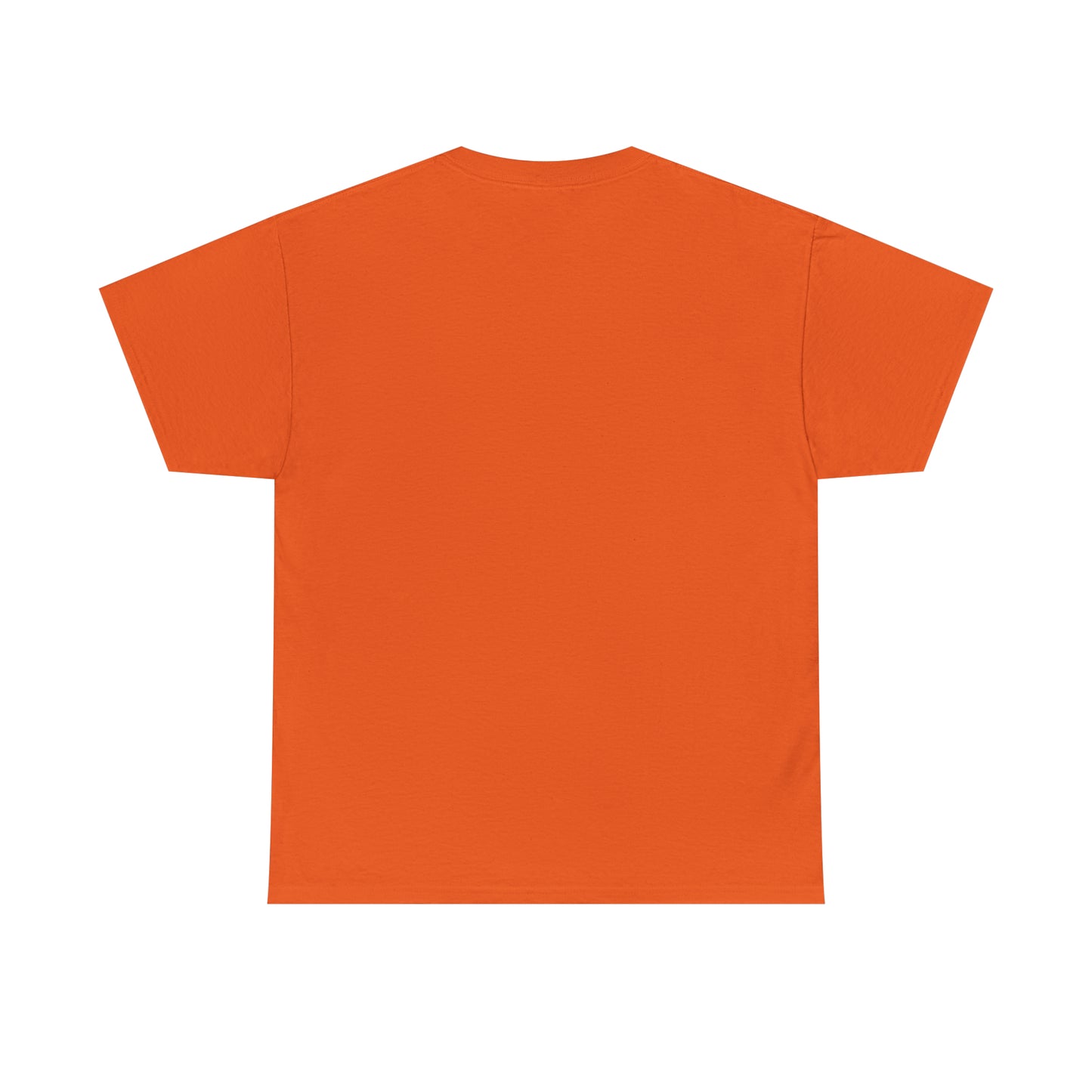 Karate Dad Kicking New Heavy Cotton Tee