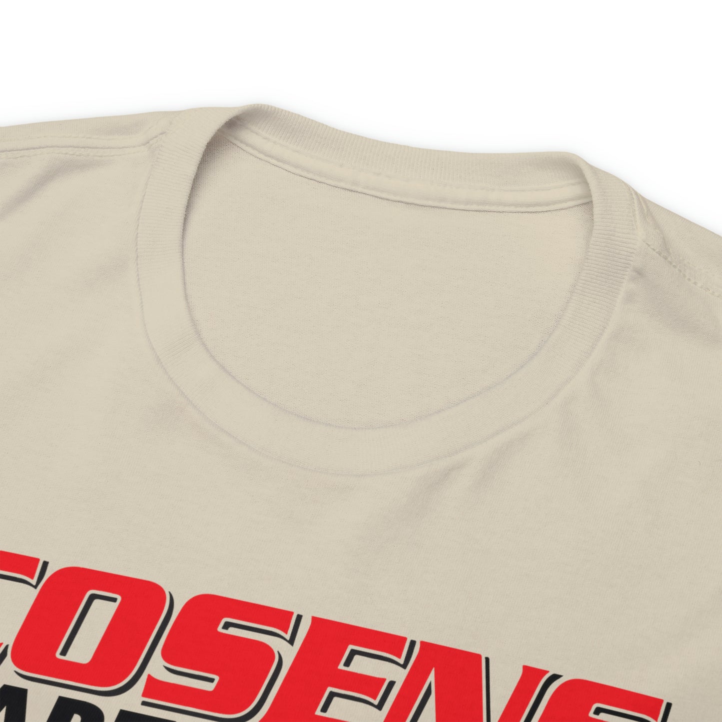 Adult "Childrens Martial Arts" Cosens Martial Arts Unisex Heavy Cotton Tee Unisex Heavy Cotton Tee