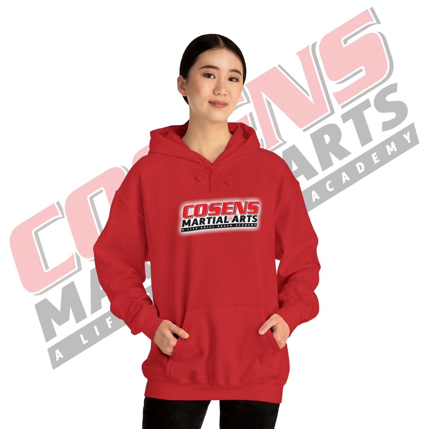 Adult Pullover Sweatshirt (Not customized with name)