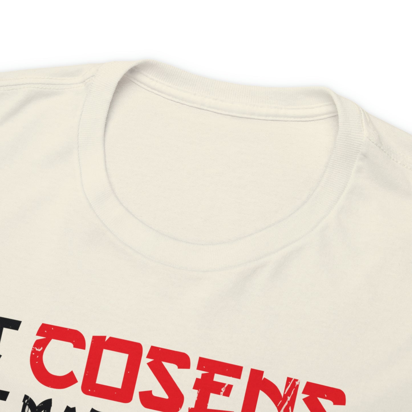 Adult "Takedown" Cosens Martial Arts Unisex Heavy Cotton Tee Unisex Heavy Cotton Tee