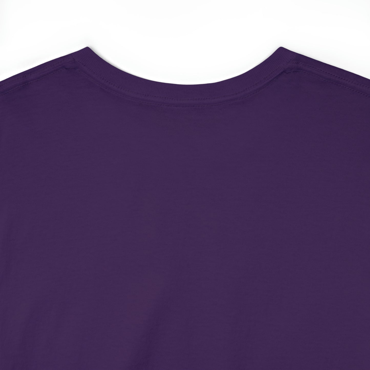 Karate Dad Kicking New Heavy Cotton Tee