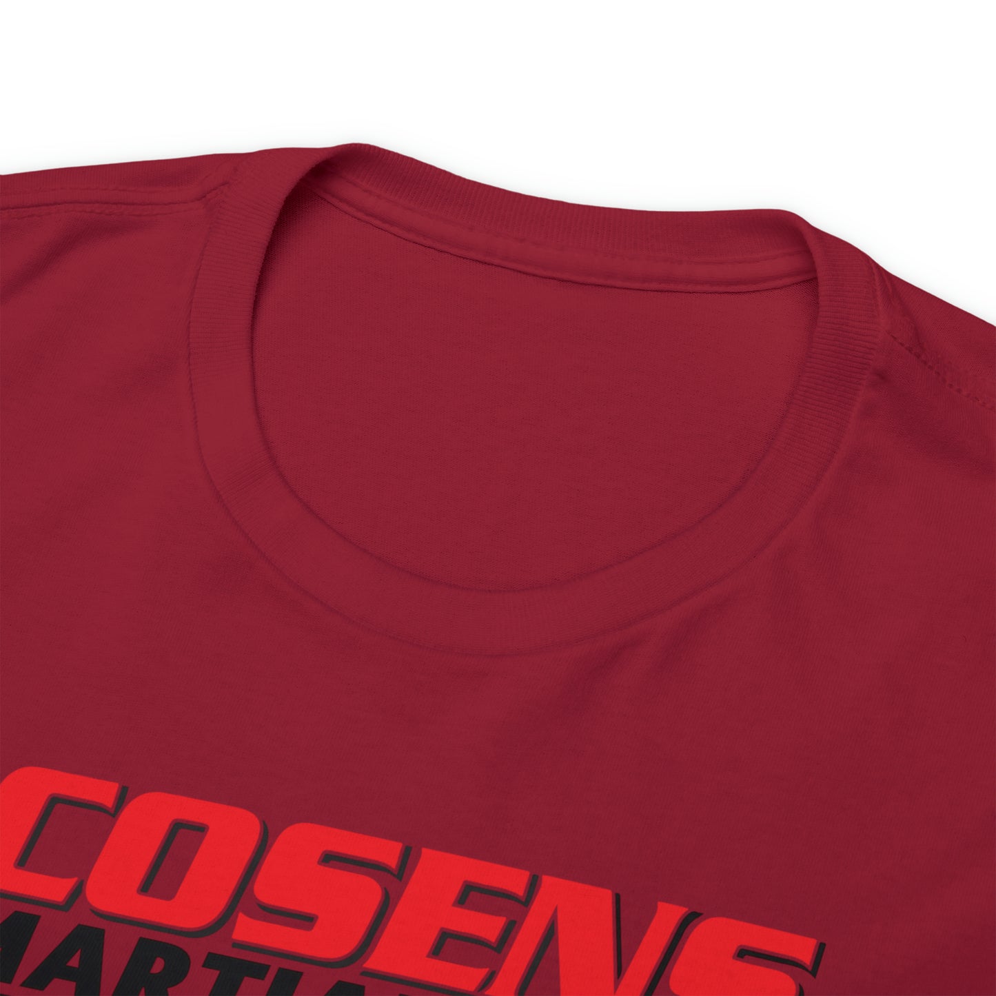 Adult "Little Ninja in Training" Cosens Martial Arts Unisex Heavy Cotton Tee Unisex Heavy Cotton Tee