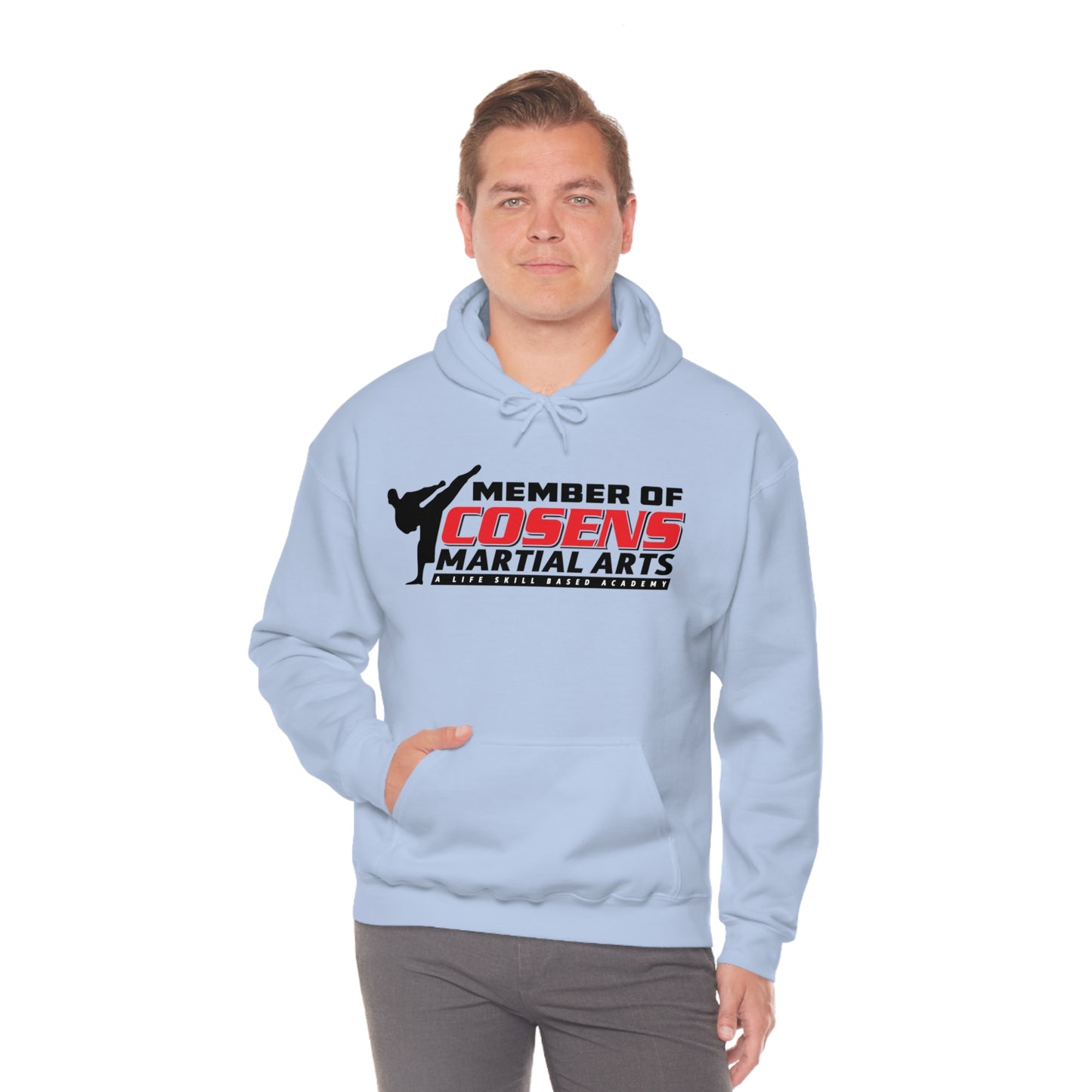 Cosens Member Unisex Heavy Blend™ Hooded Sweatshirt