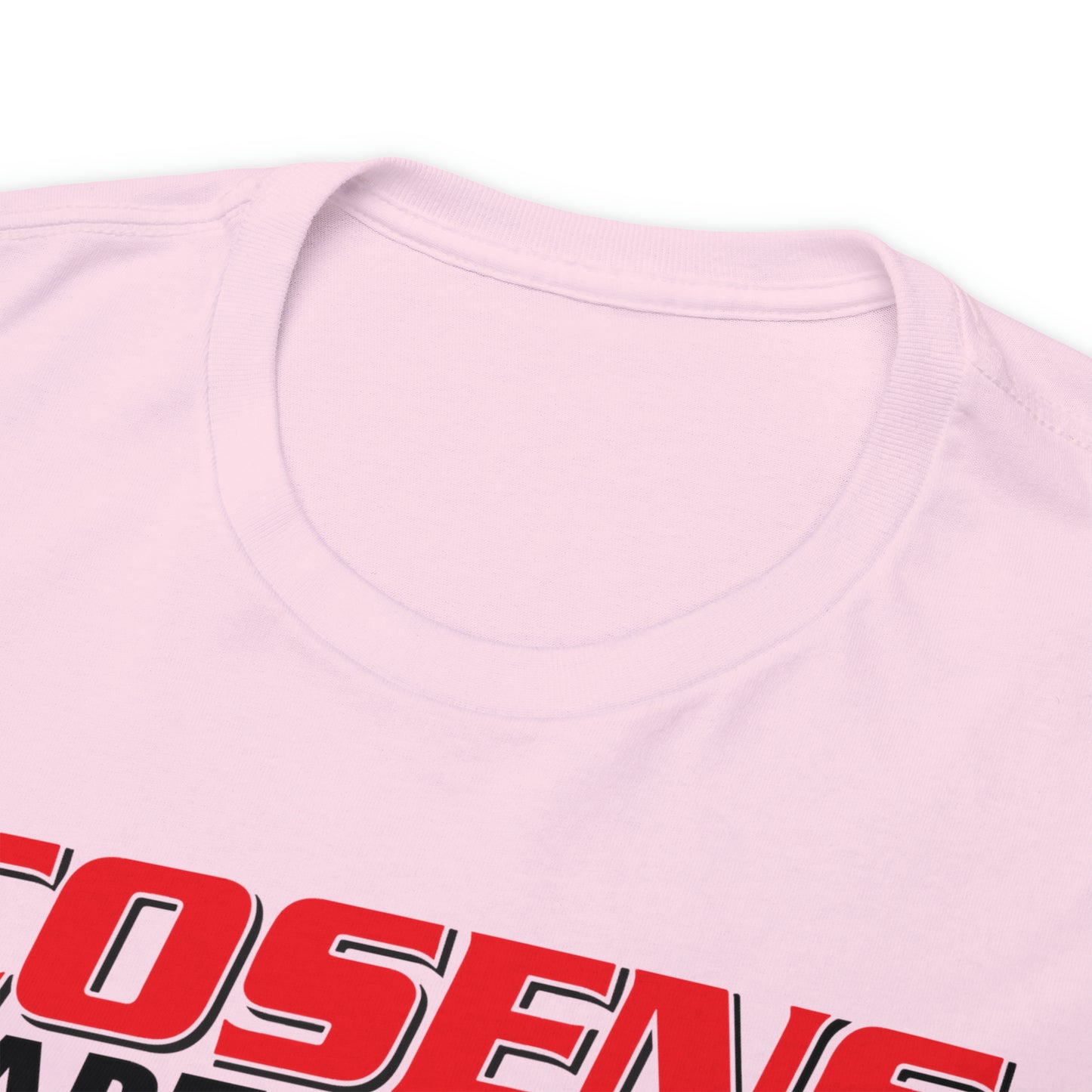 Adult "Childrens Martial Arts" Cosens Martial Arts Unisex Heavy Cotton Tee Unisex Heavy Cotton Tee