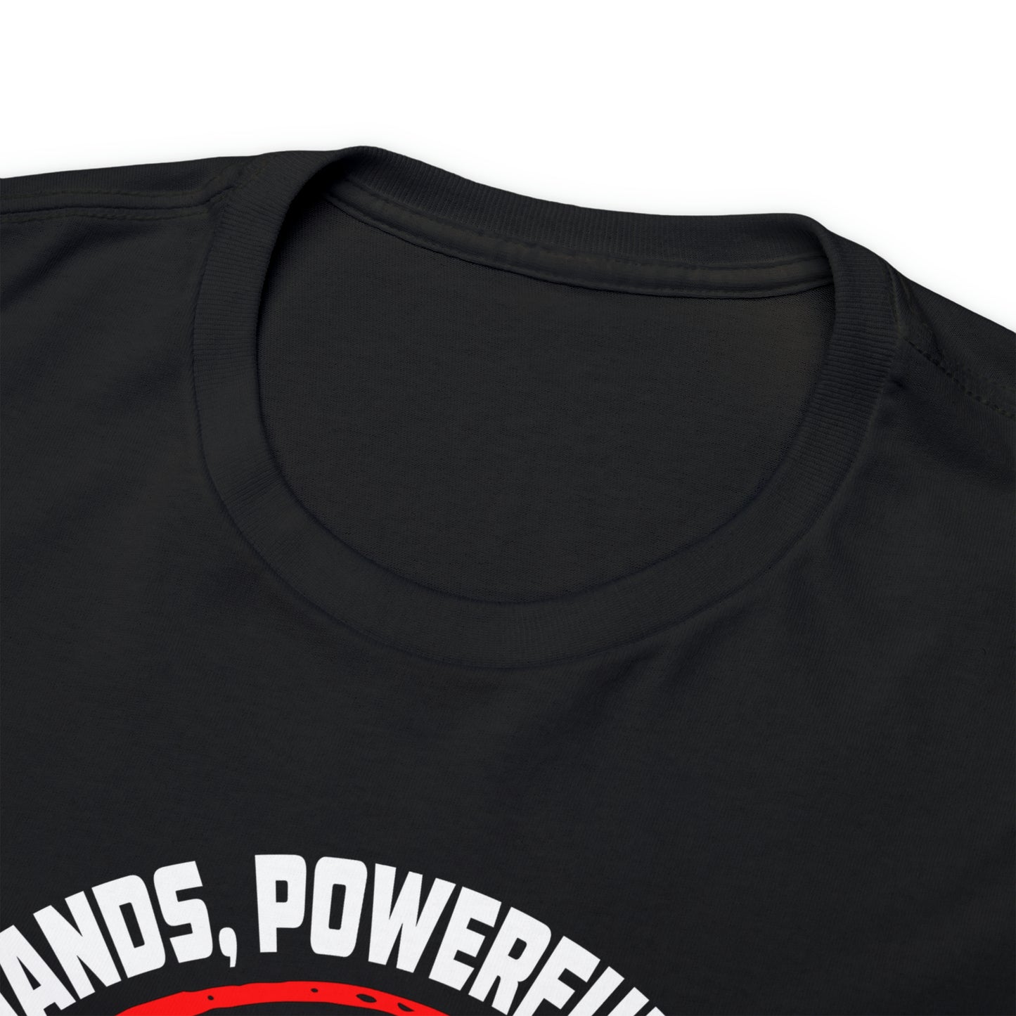 Adult "Little Ninjas" Cosens Martial Arts Unisex Heavy Cotton Tee Unisex Heavy Cotton Tee