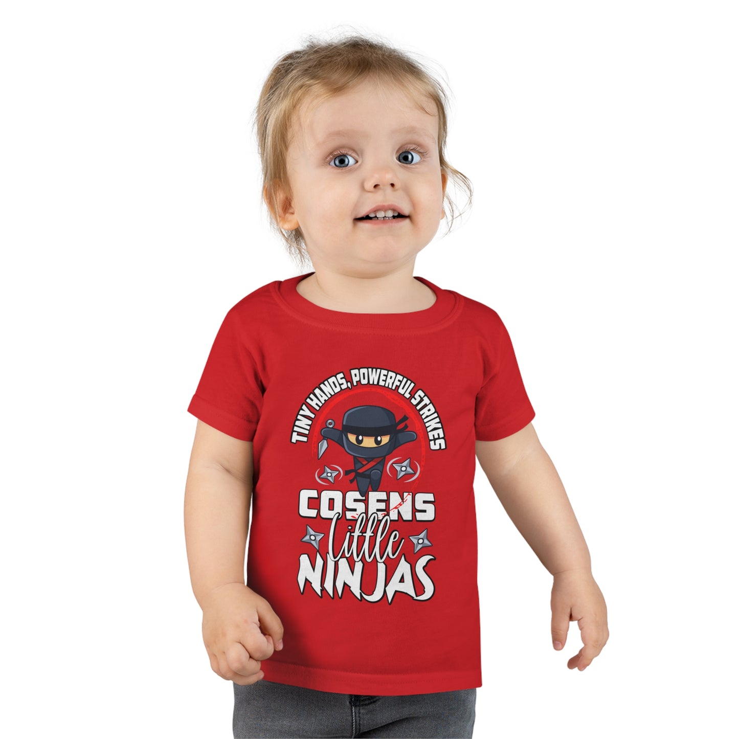 Little Ninjas Unisex Toddler T-shirt