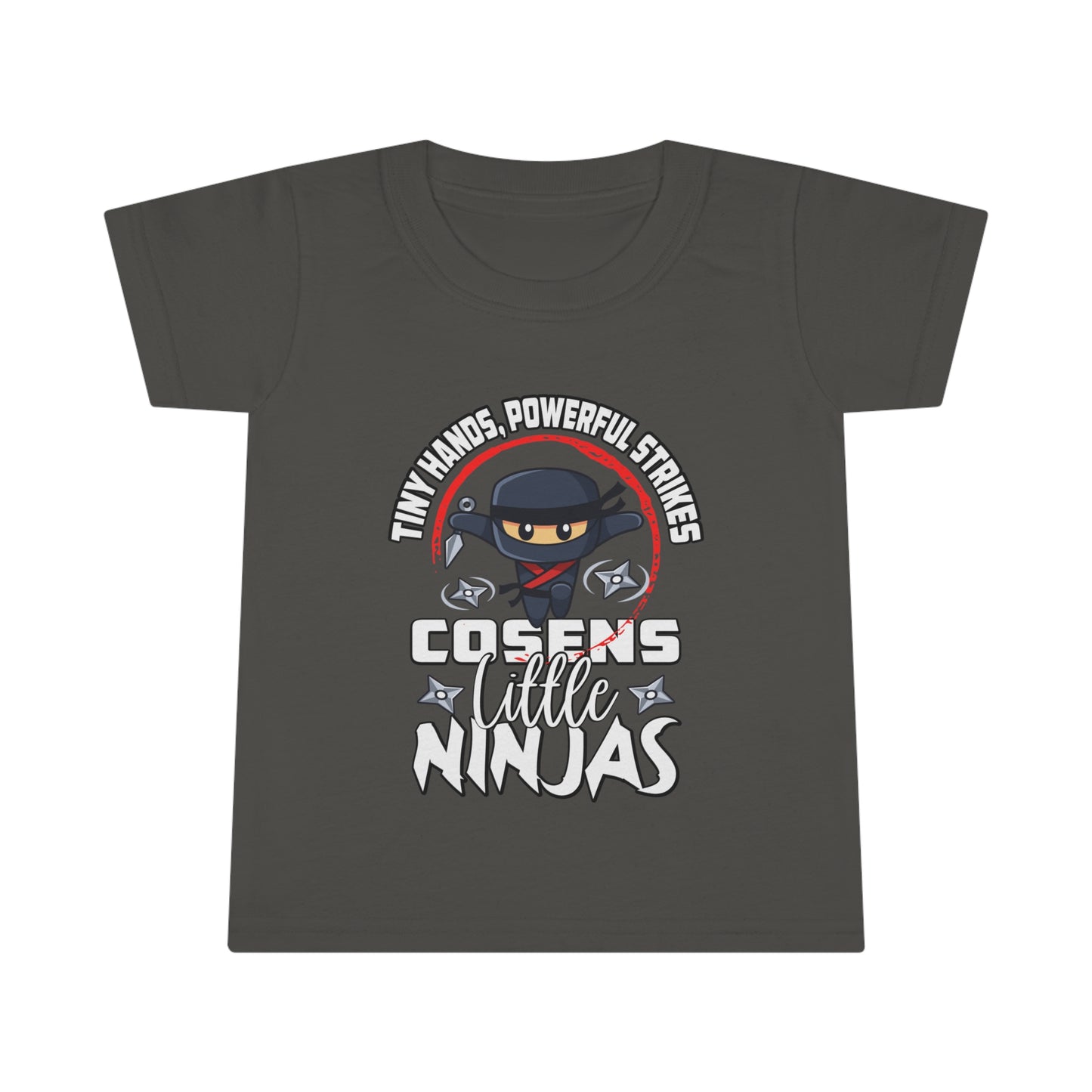 Little Ninjas Unisex Toddler T-shirt