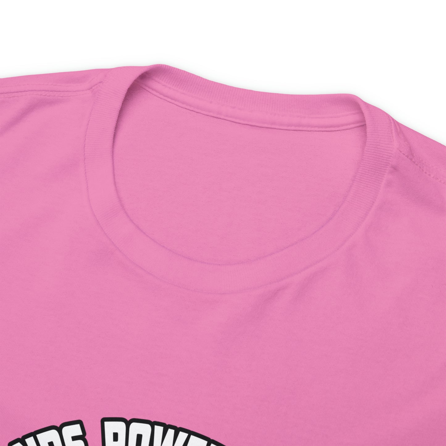 Little Ninjas Adult Unisex Heavy Cotton Tee