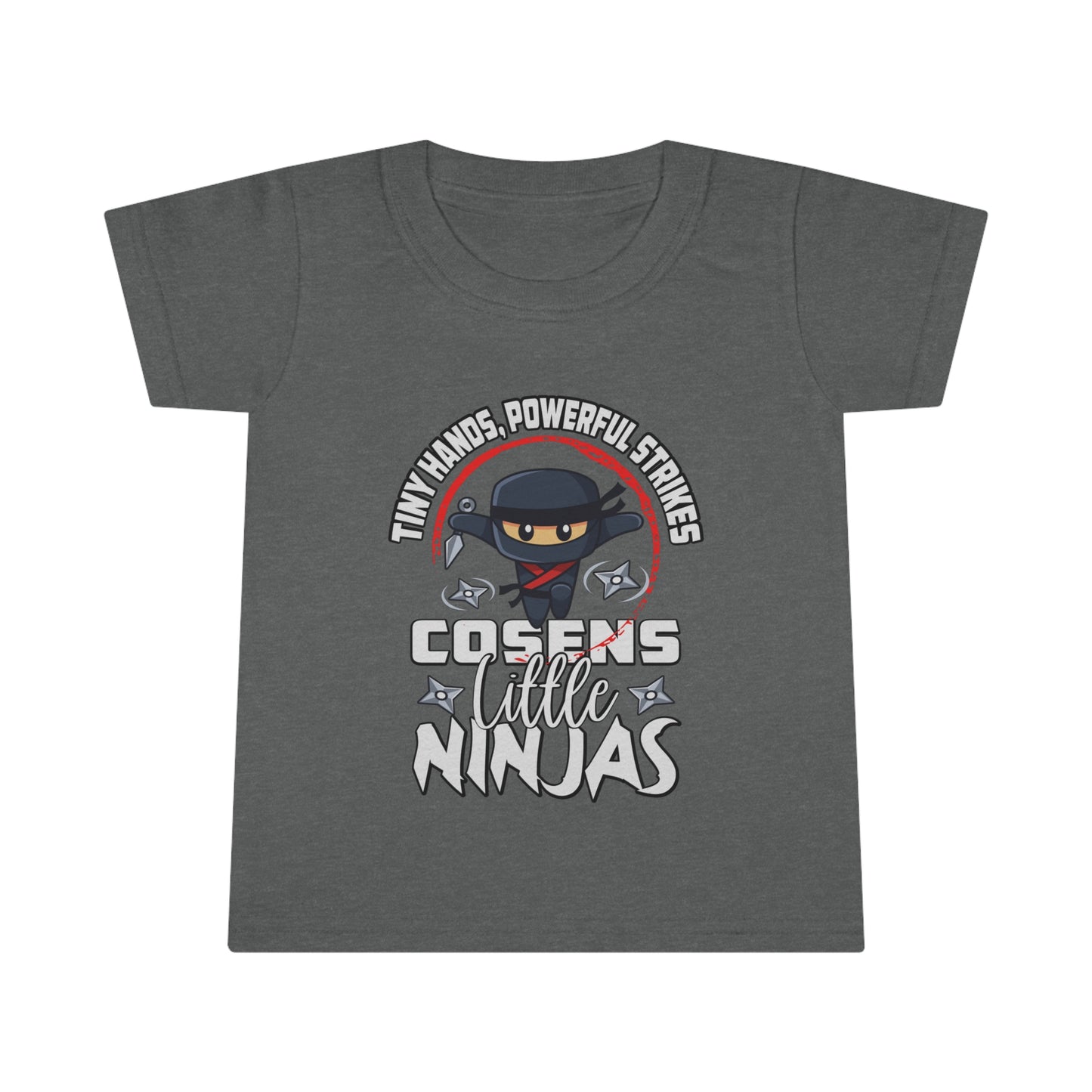 Little Ninjas Unisex Toddler T-shirt