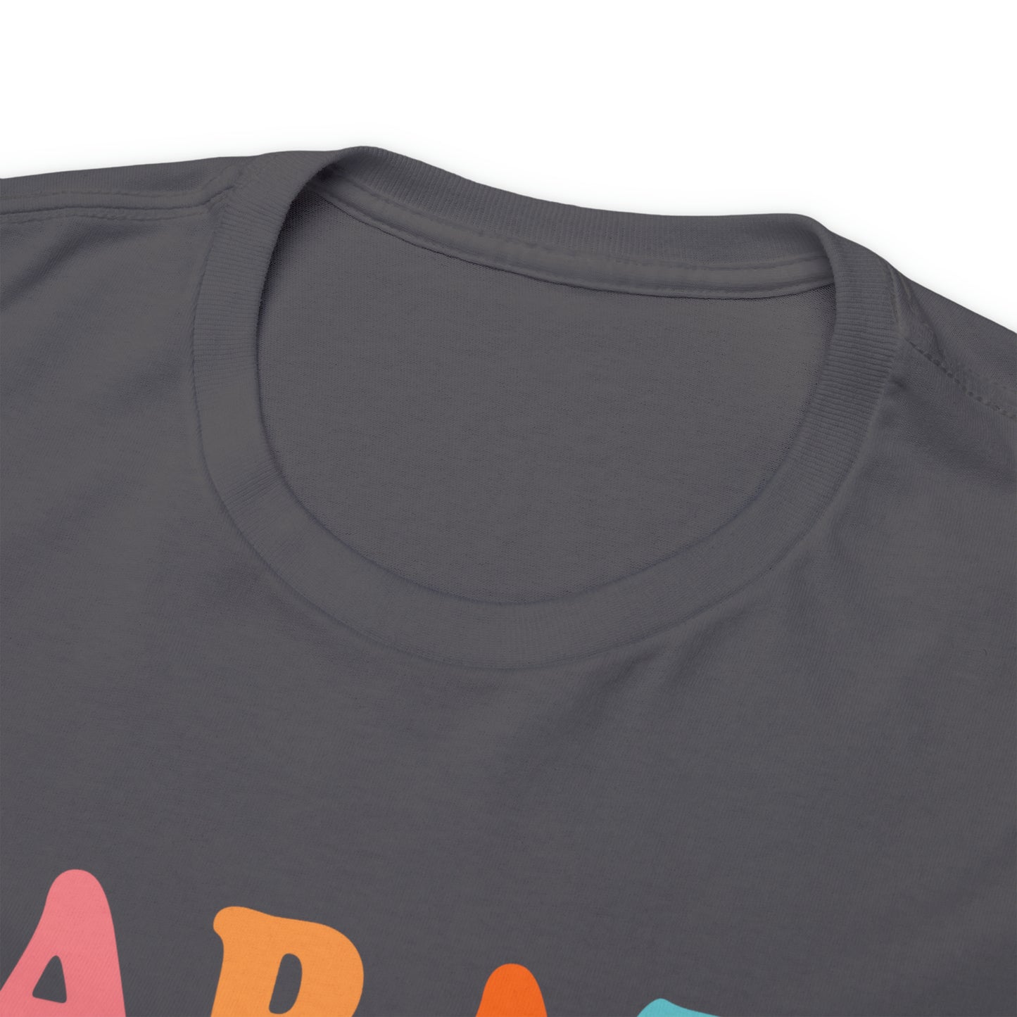 Karate Mama, Shirt For Mom, Heavy Cotton Tee