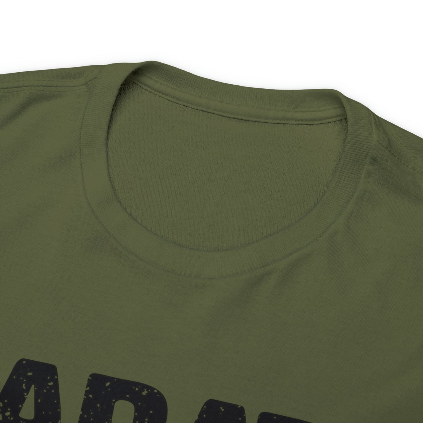 Karate Dad Heavy Cotton Tee