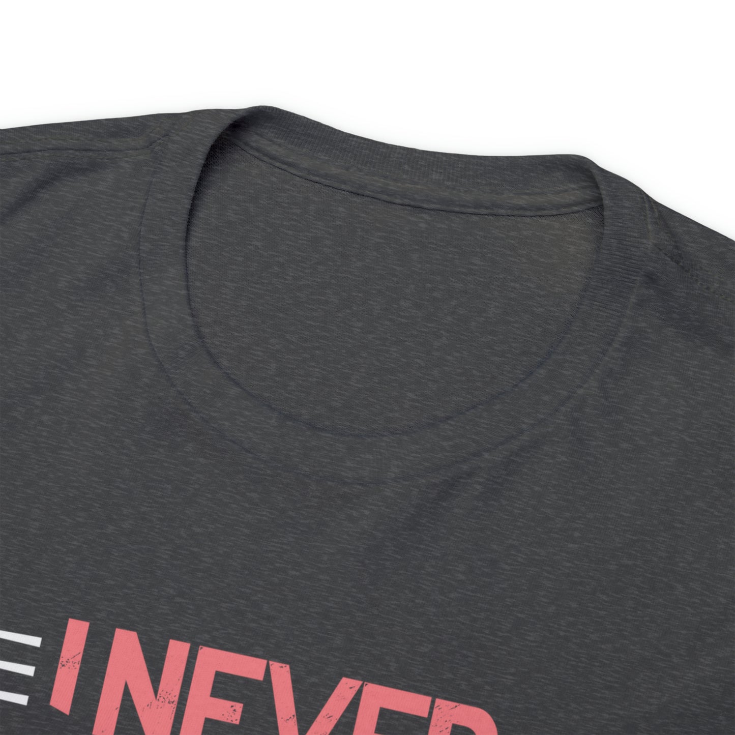 Karate Mom I Never Dreamed Heavy Cotton Tee