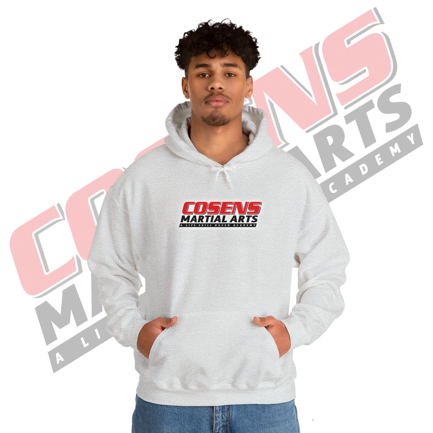 Adult Pullover Sweatshirt (Not customized with name)