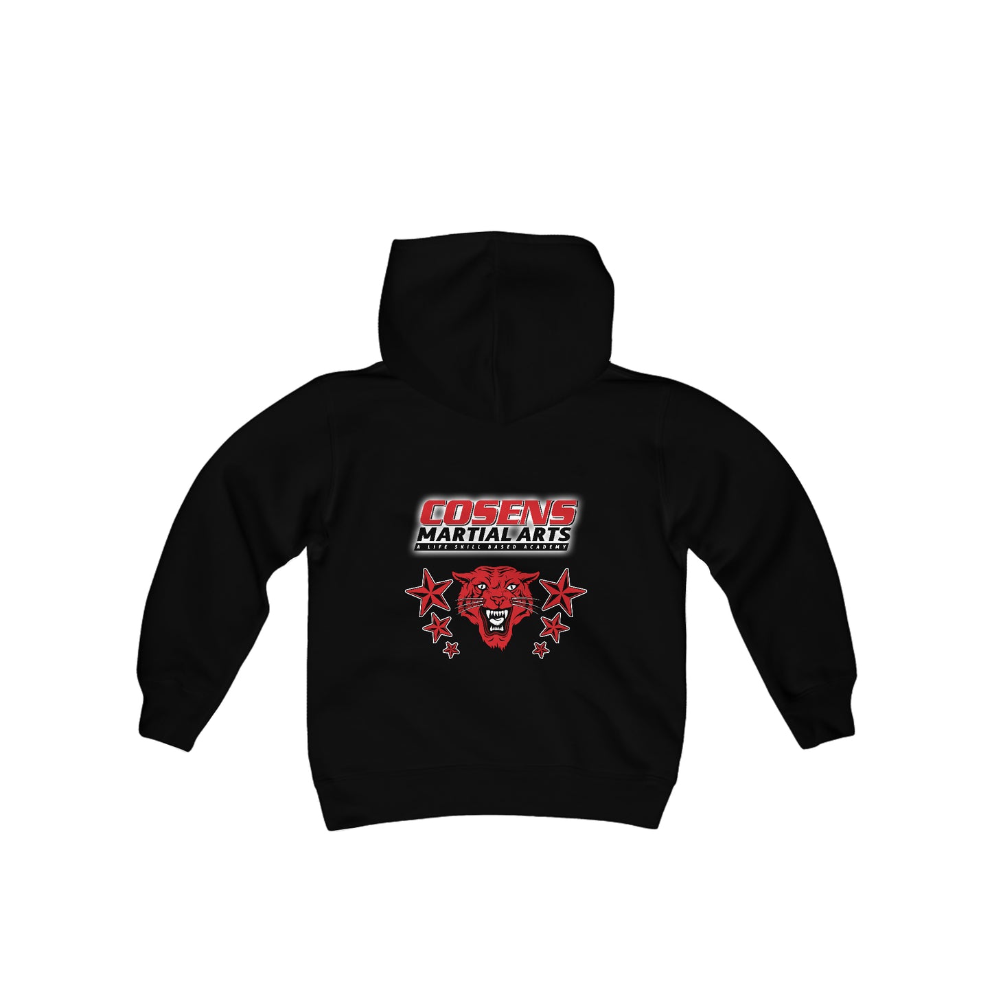 Youth Pullover Sweatshirt (Not customized with name)