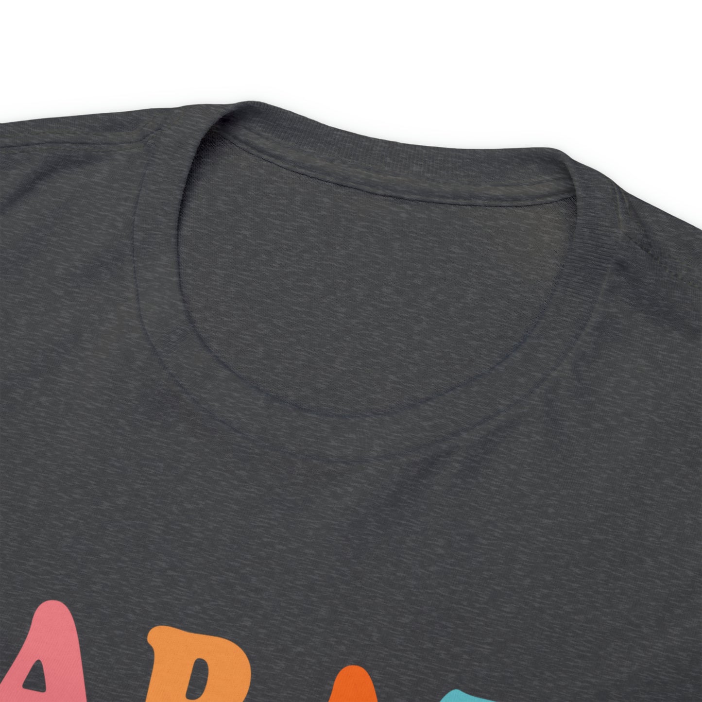 Karate Mama, Shirt For Mom, Heavy Cotton Tee