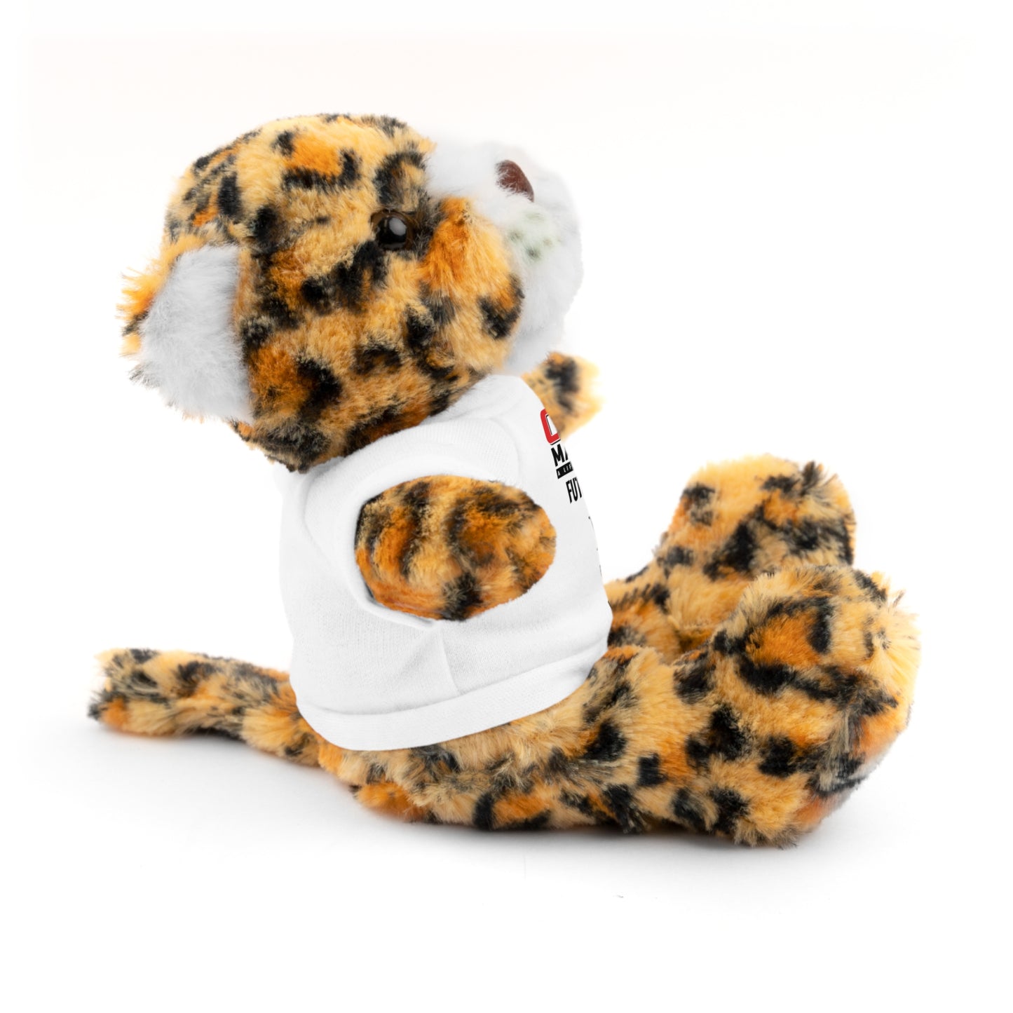 Personalized Cuddle Buddy for Your Little Martial Artist!
