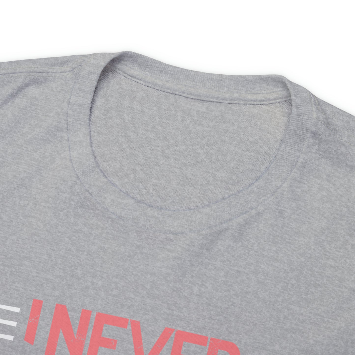 Karate Mom I Never Dreamed Heavy Cotton Tee
