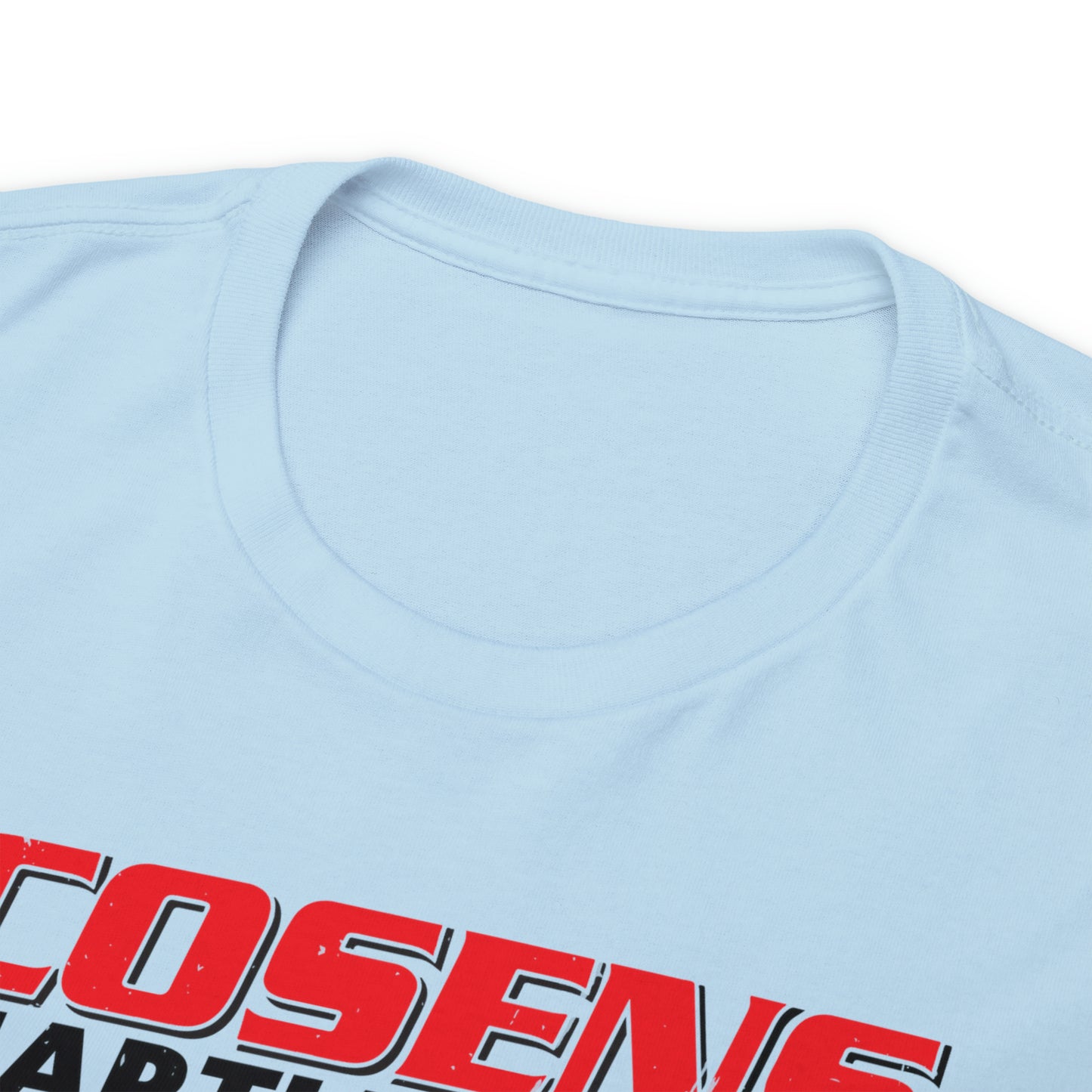 Adult "Muay Thai" Cosens Martial Arts Unisex Heavy Cotton Tee Unisex Heavy Cotton Tee