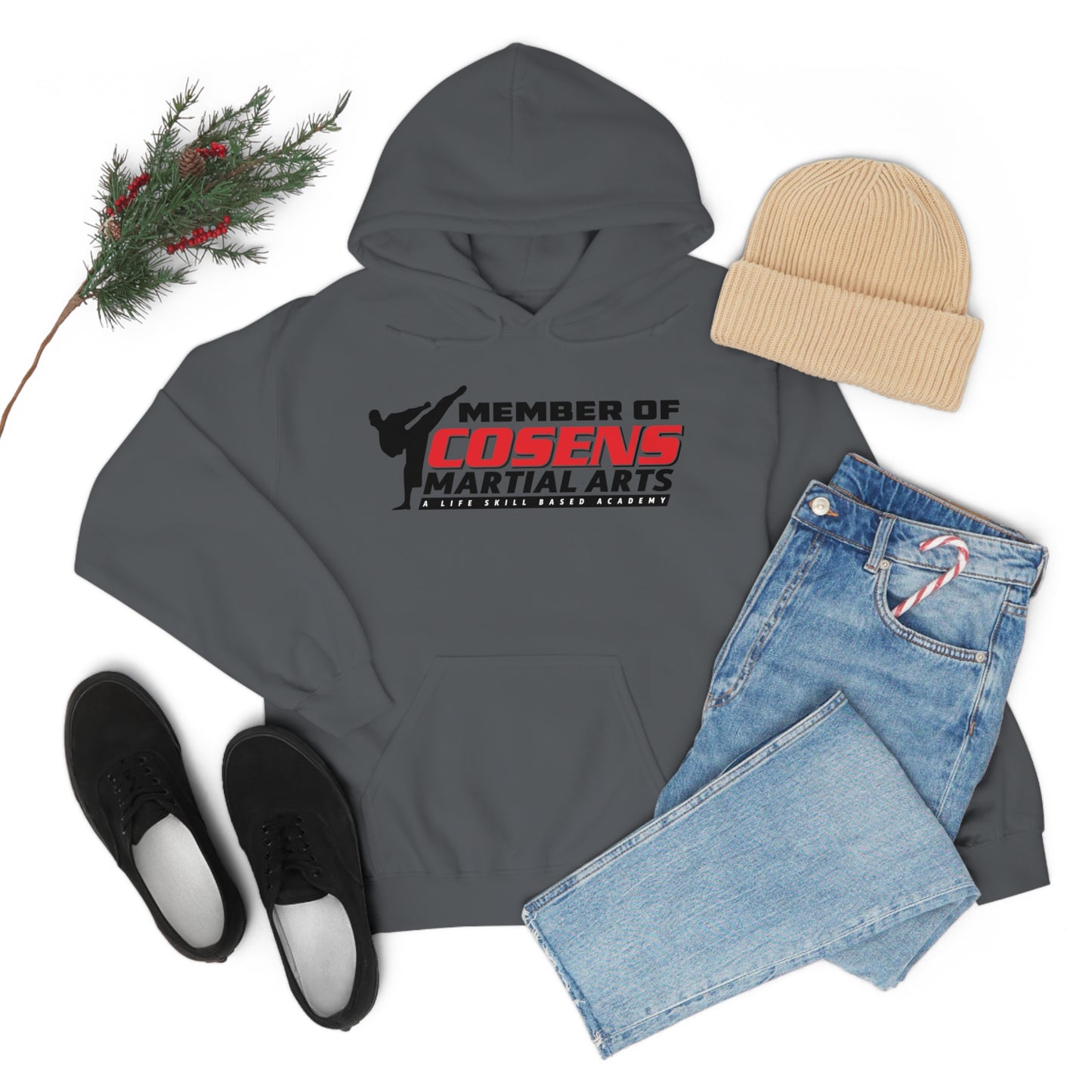 Cosens Member Unisex Heavy Blend™ Hooded Sweatshirt