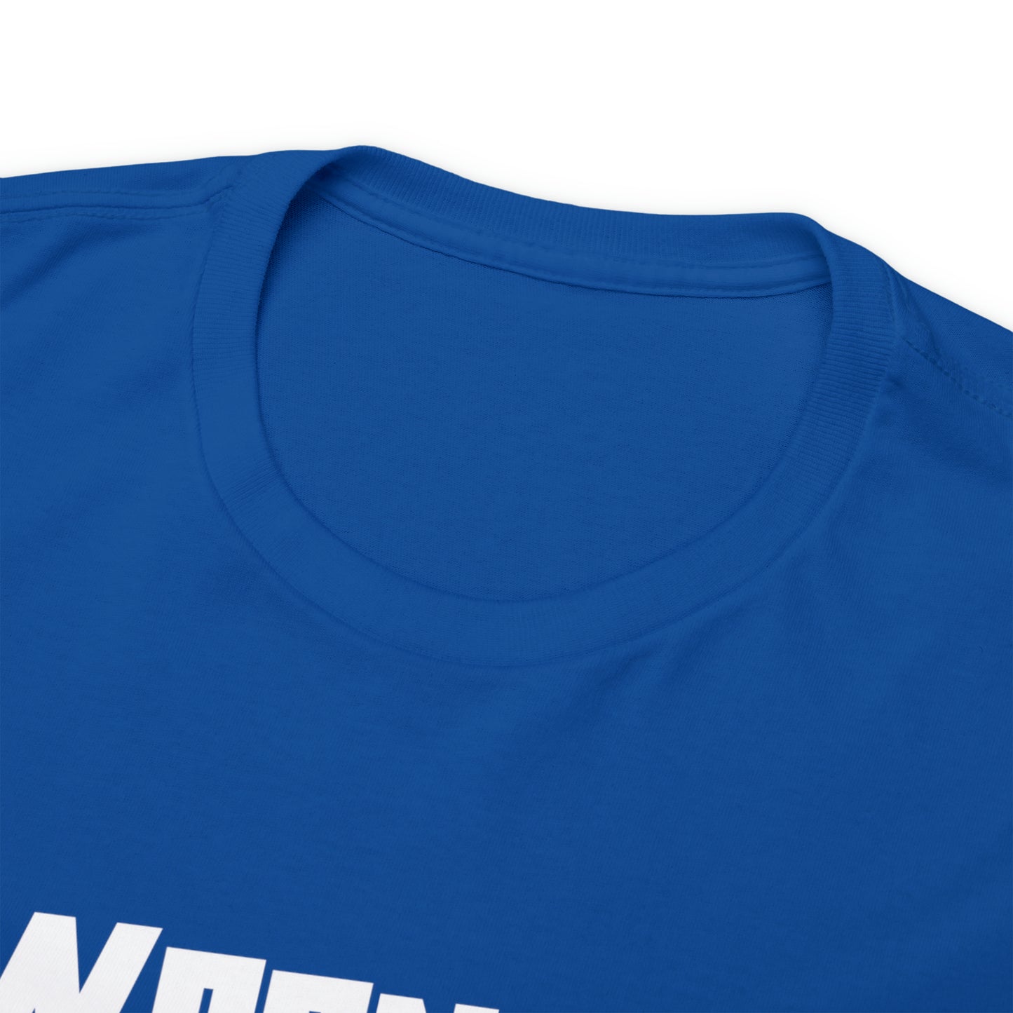 Warning Karate Mom With Attitude! Life Heavy Cotton Tee