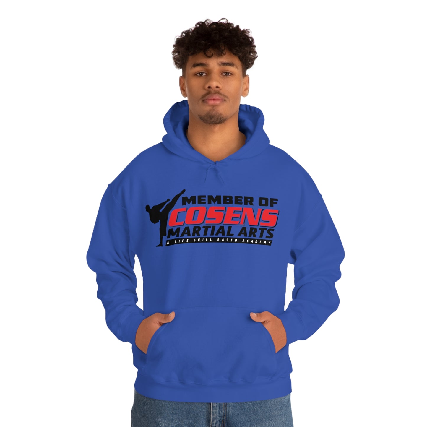 Cosens Member Unisex Heavy Blend™ Hooded Sweatshirt