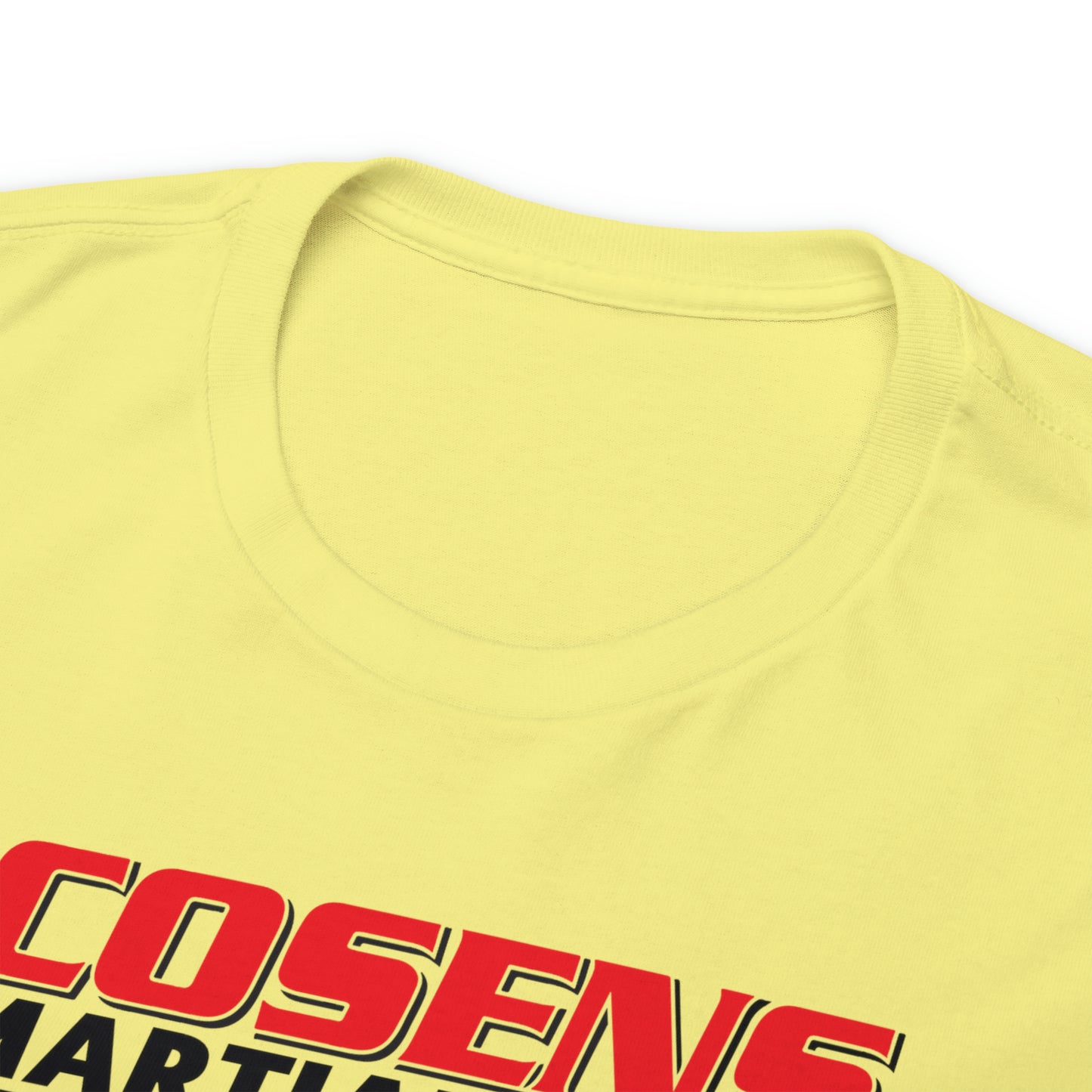 Adult "Little Ninja in Training" Cosens Martial Arts Unisex Heavy Cotton Tee Unisex Heavy Cotton Tee
