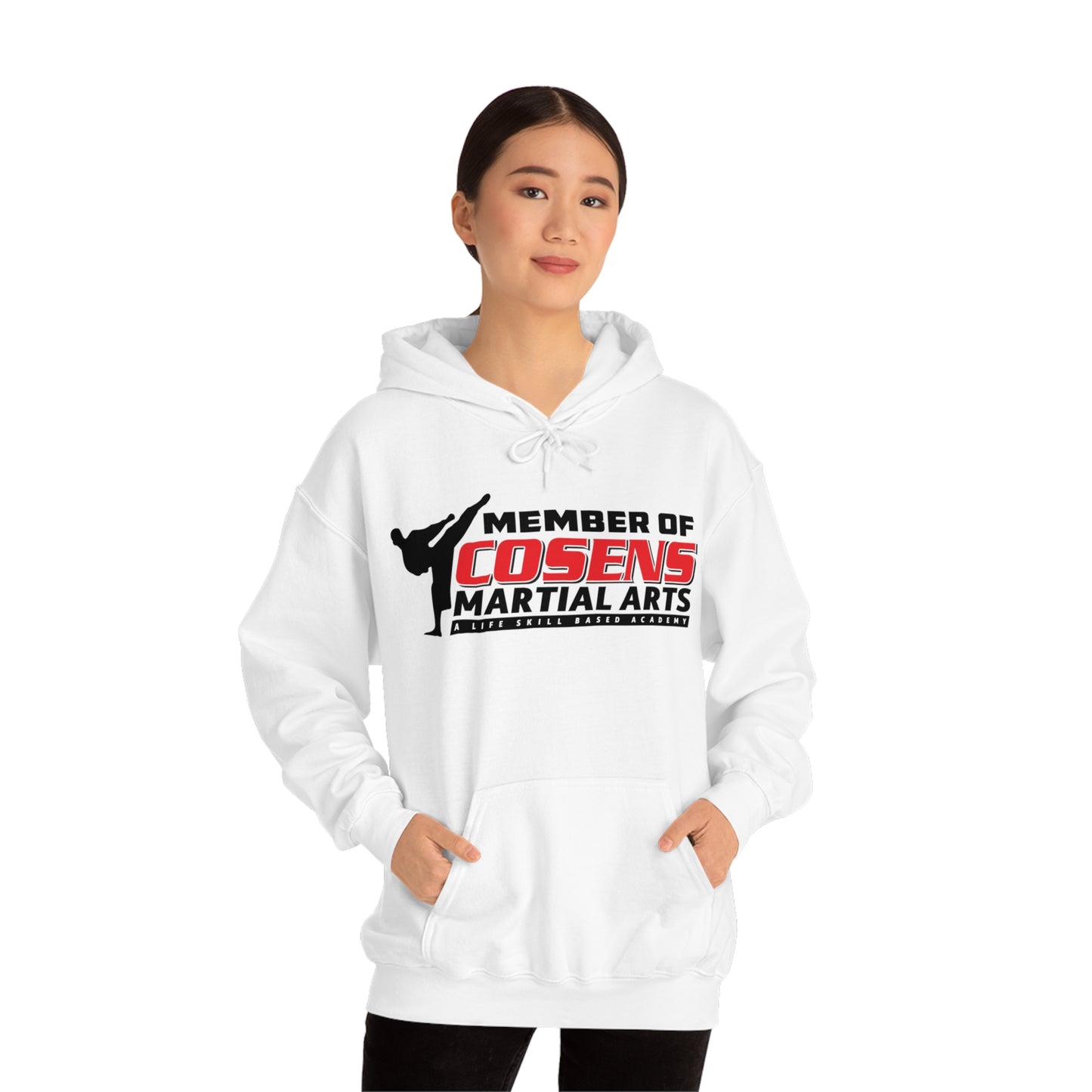 Cosens Member Unisex Heavy Blend™ Hooded Sweatshirt