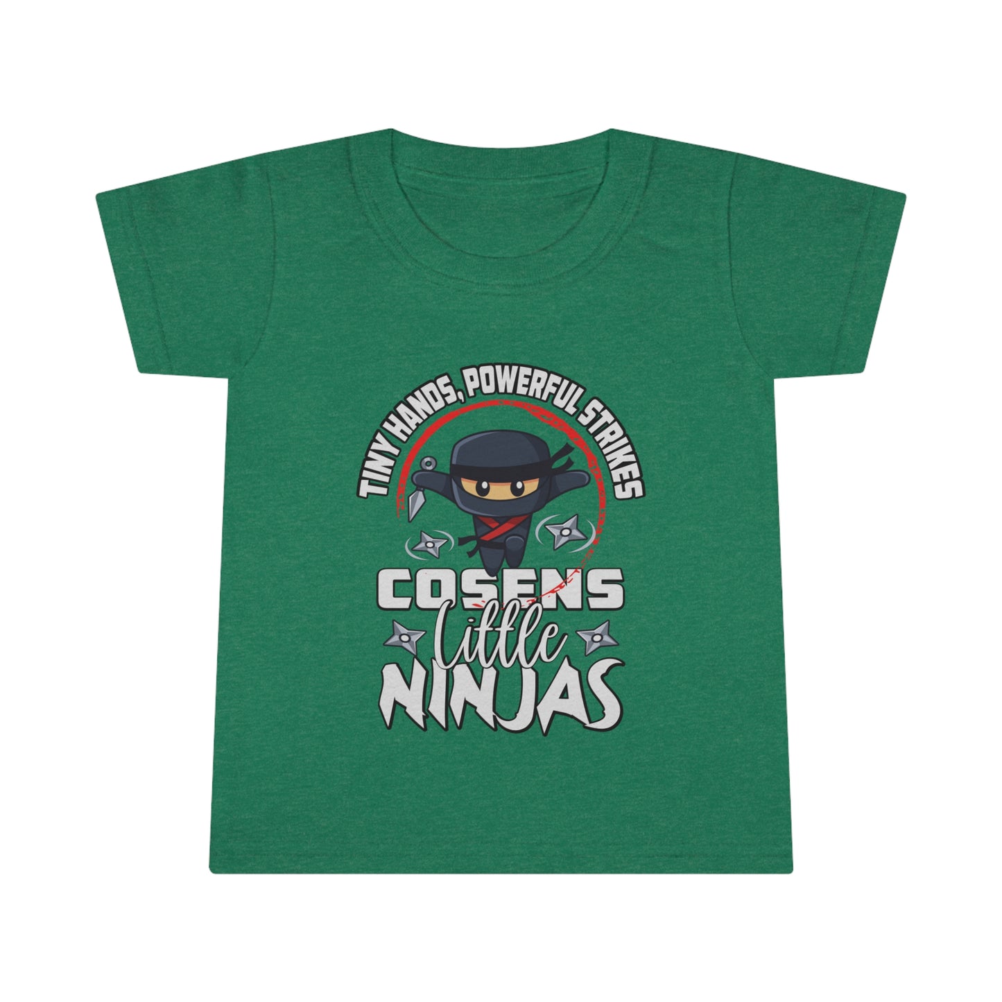 Little Ninjas Unisex Toddler T-shirt