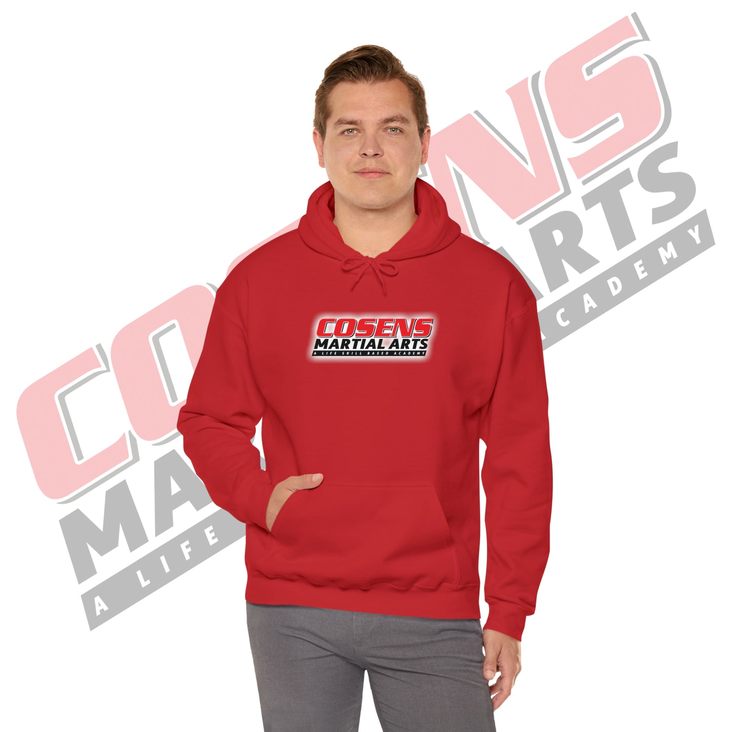 Adult Pullover Sweatshirt (Not customized with name)