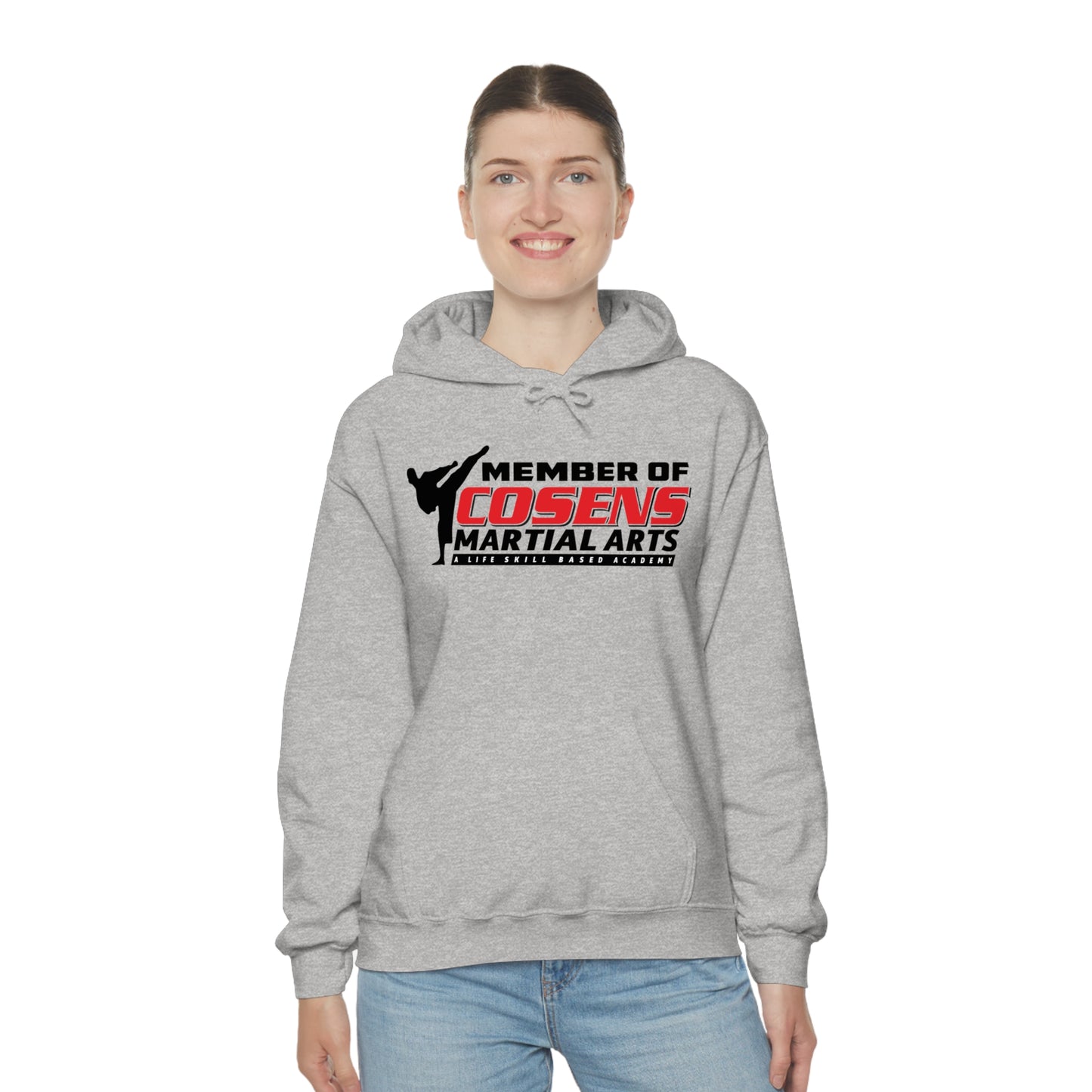 Cosens Member Unisex Heavy Blend™ Hooded Sweatshirt
