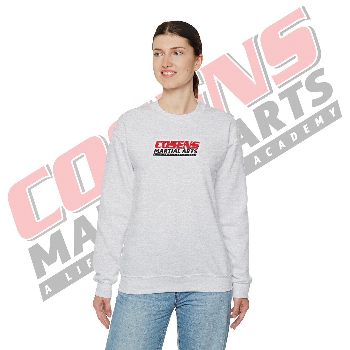 Adult Crewneck Sweatshirt (Not customized with name)