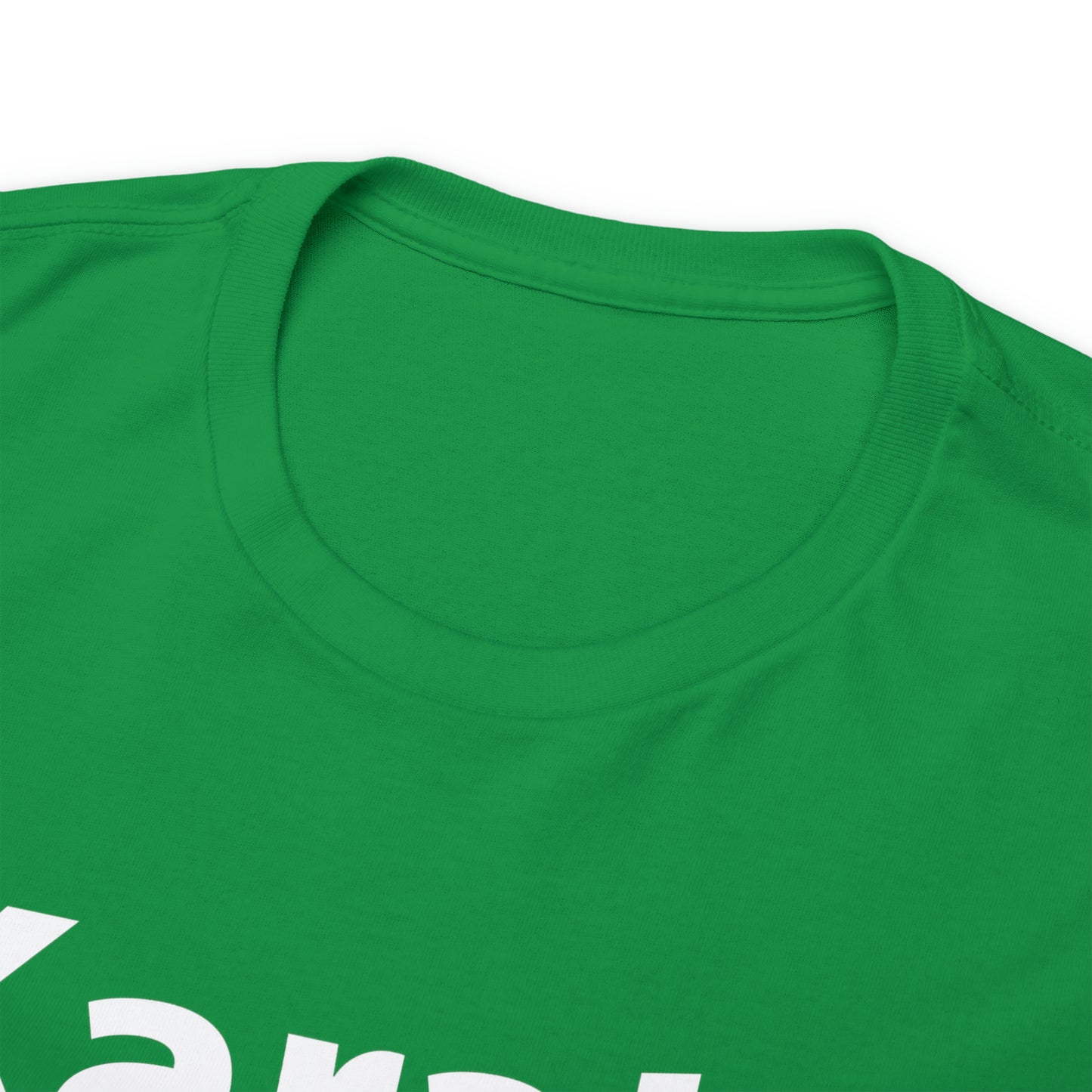 Karate Dad Noun Heavy Cotton Tee
