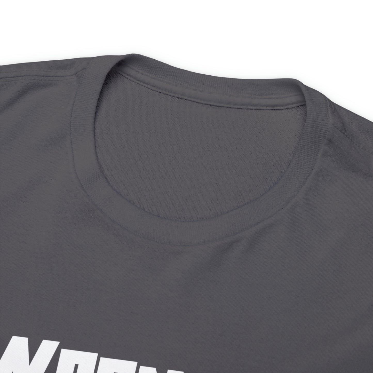 Warning Karate Mom With Attitude! Life Heavy Cotton Tee