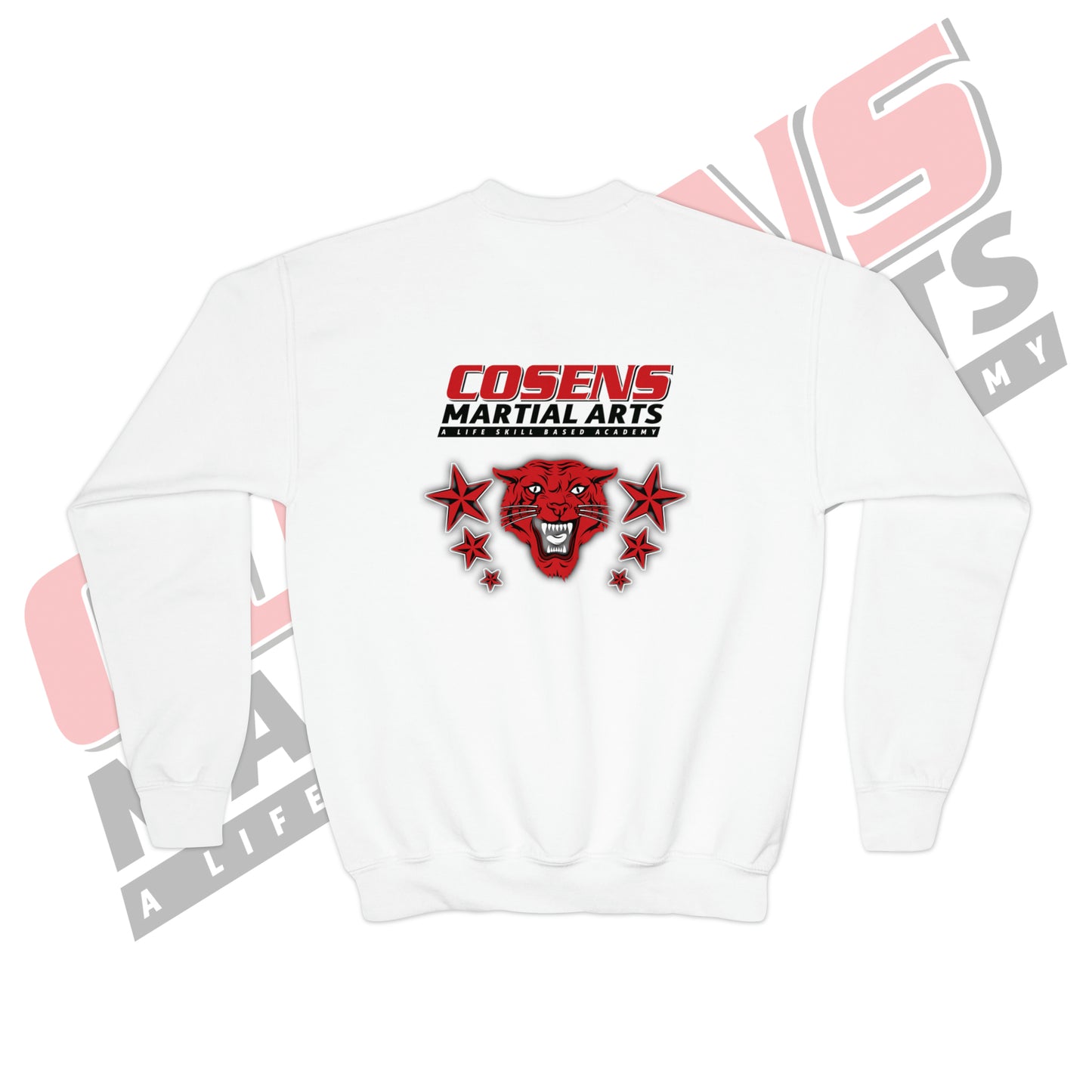 Youth Crewneck Sweatshirt (Not customized with name)