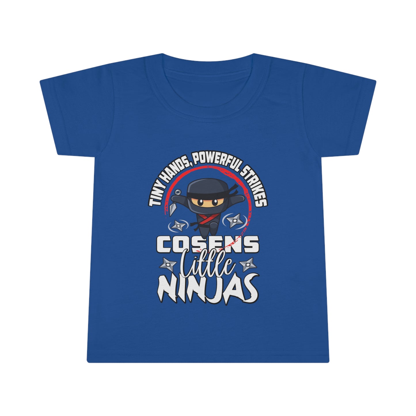 Little Ninjas Unisex Toddler T-shirt