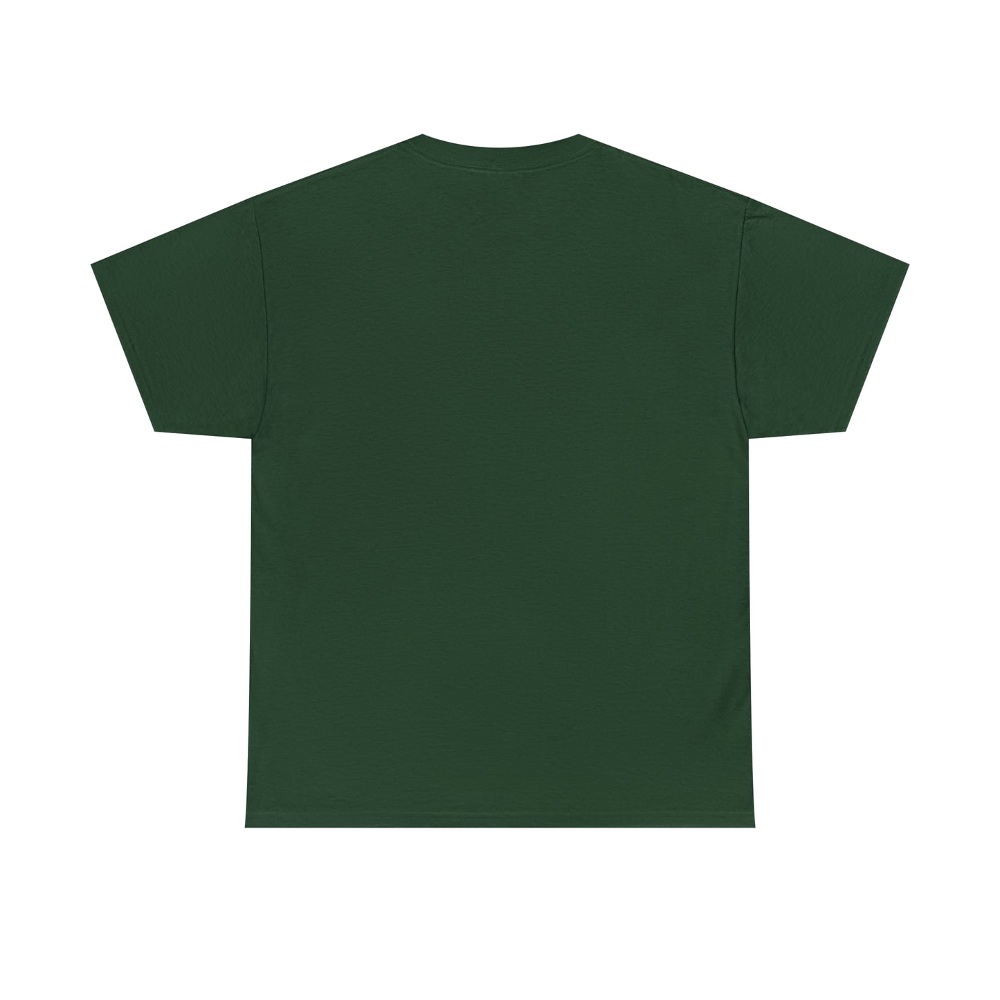 Karate Dad Kicking New Heavy Cotton Tee