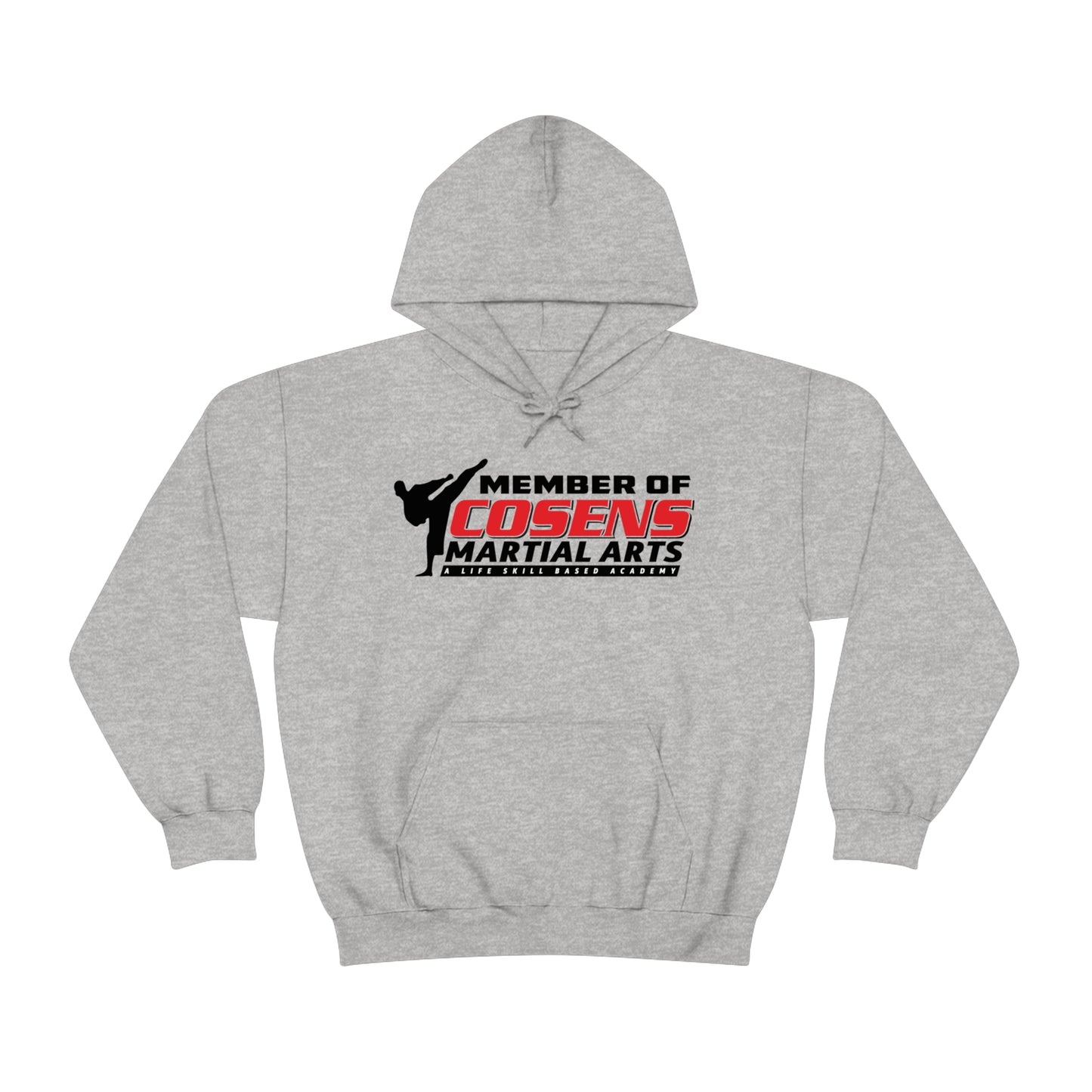Cosens Member Unisex Heavy Blend™ Hooded Sweatshirt
