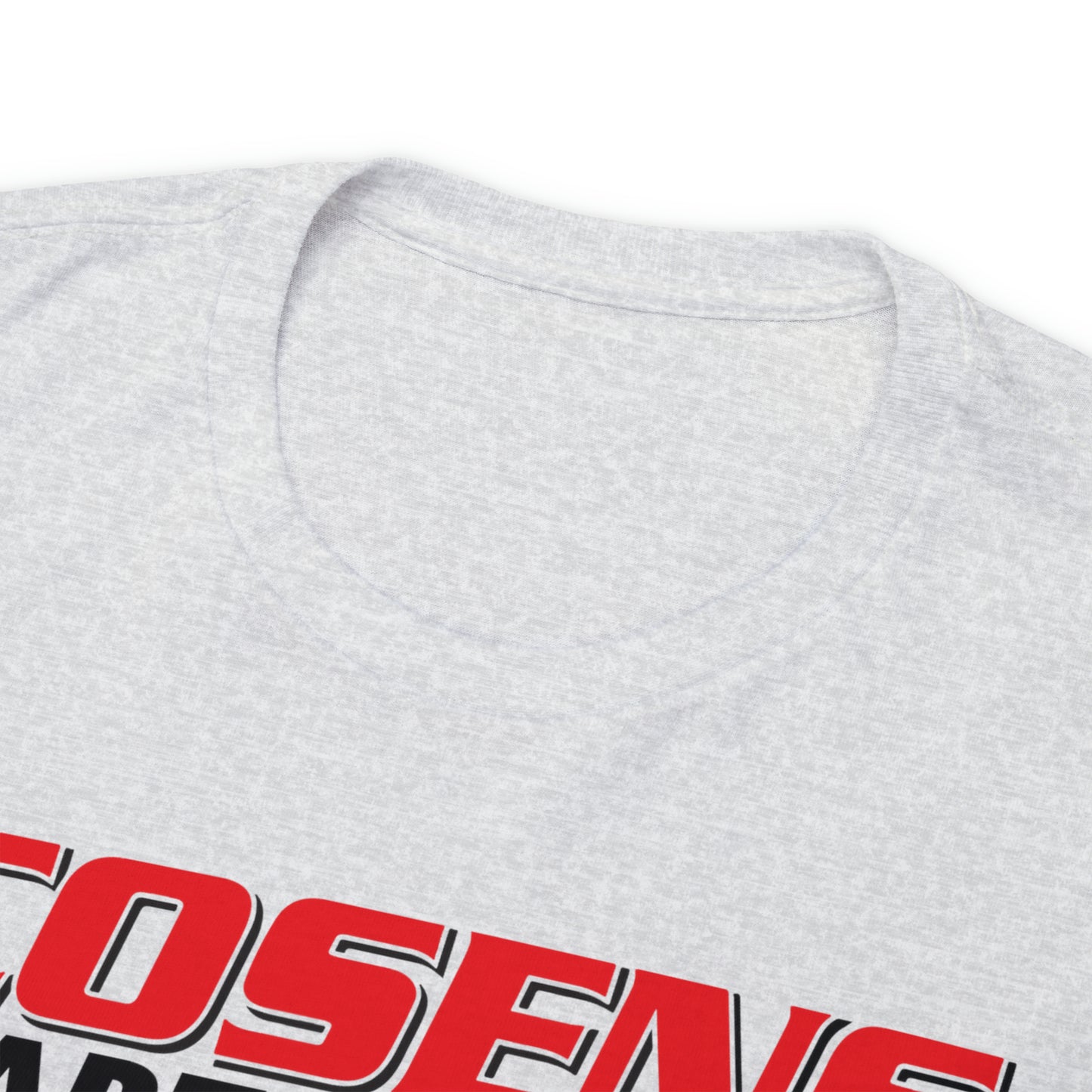 Adult "Childrens Martial Arts" Cosens Martial Arts Unisex Heavy Cotton Tee Unisex Heavy Cotton Tee