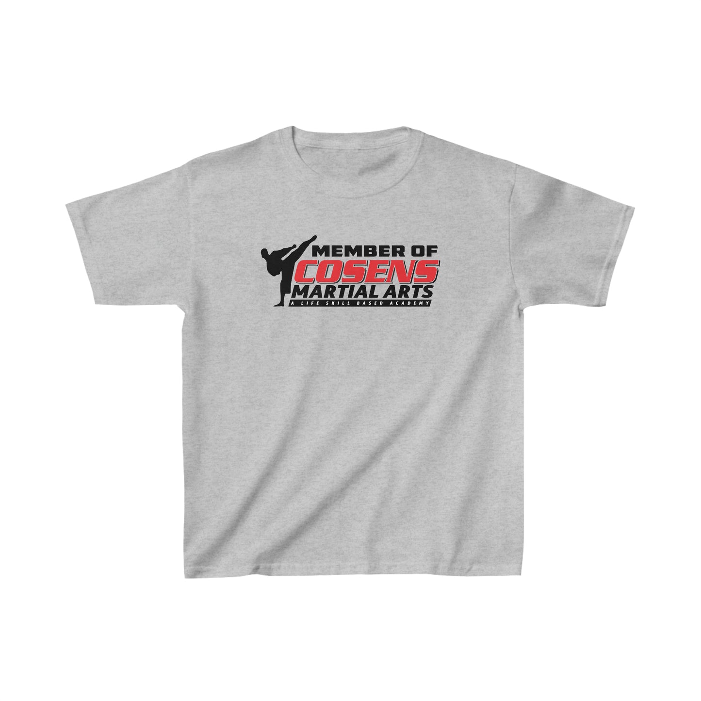 Kids "Members" Cosens Martial Arts Unisex Heavy Cotton Tee Kids Heavy Cotton™ Tee