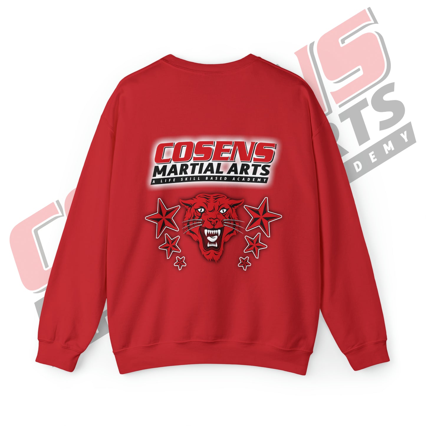 Adult Crewneck Sweatshirt (Not customized with name)