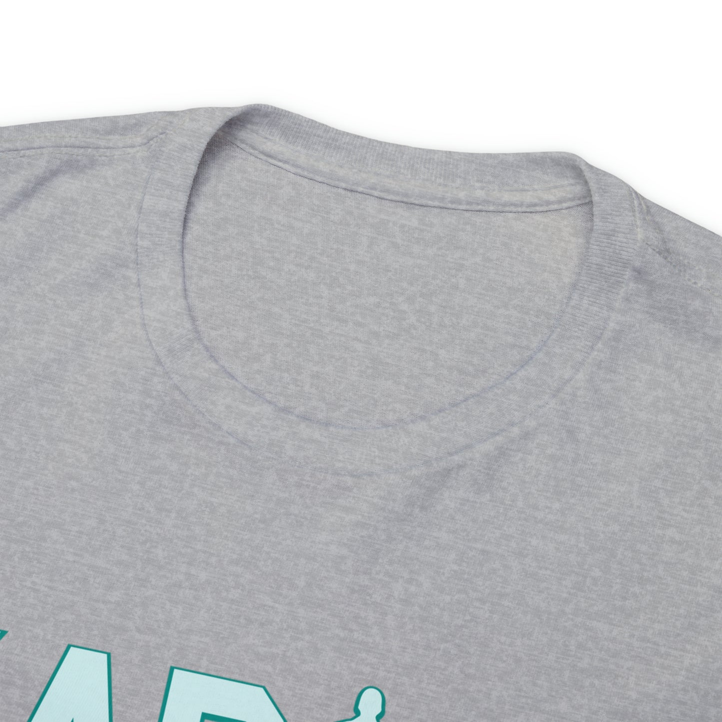Karate Mom Life Heavy Cotton Tee