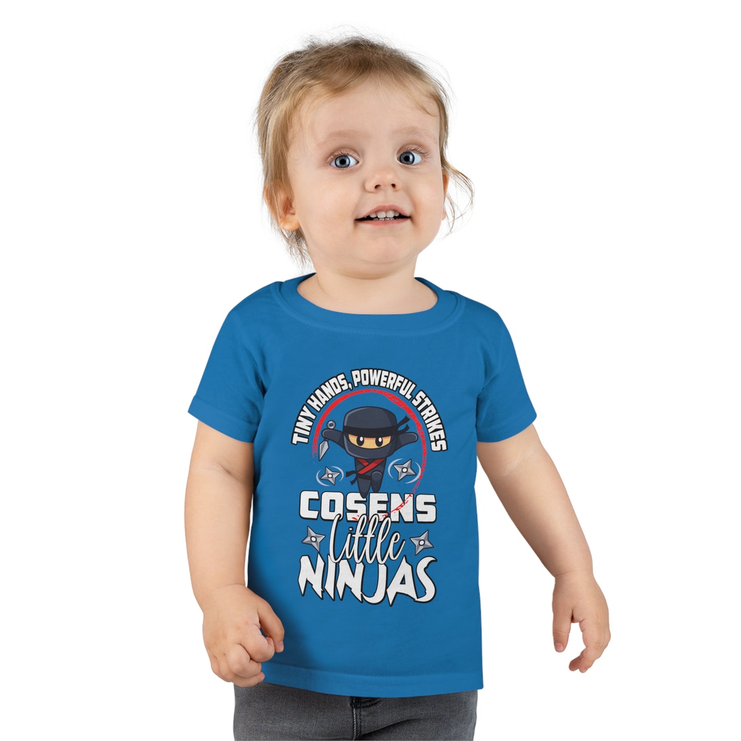 Little Ninjas Unisex Toddler T-shirt