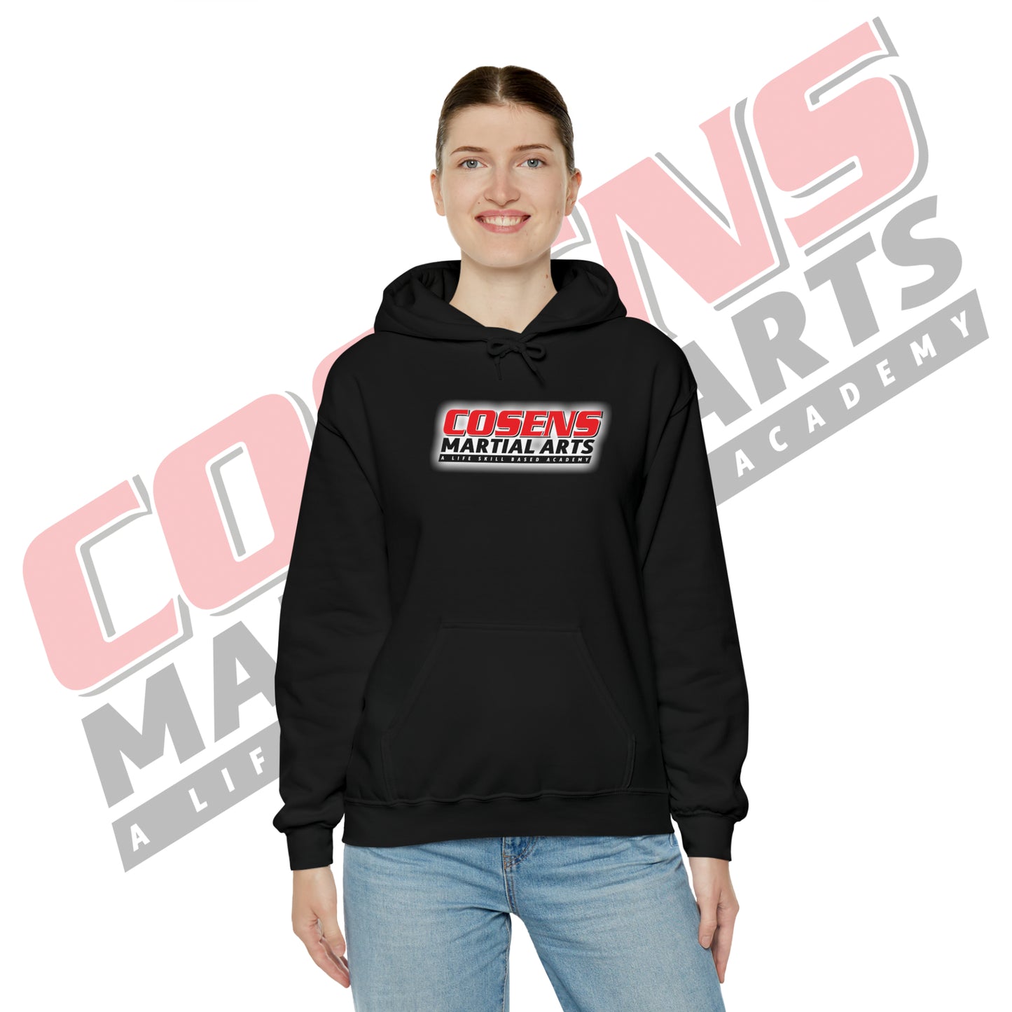 Adult Pullover Sweatshirt (Not customized with name)