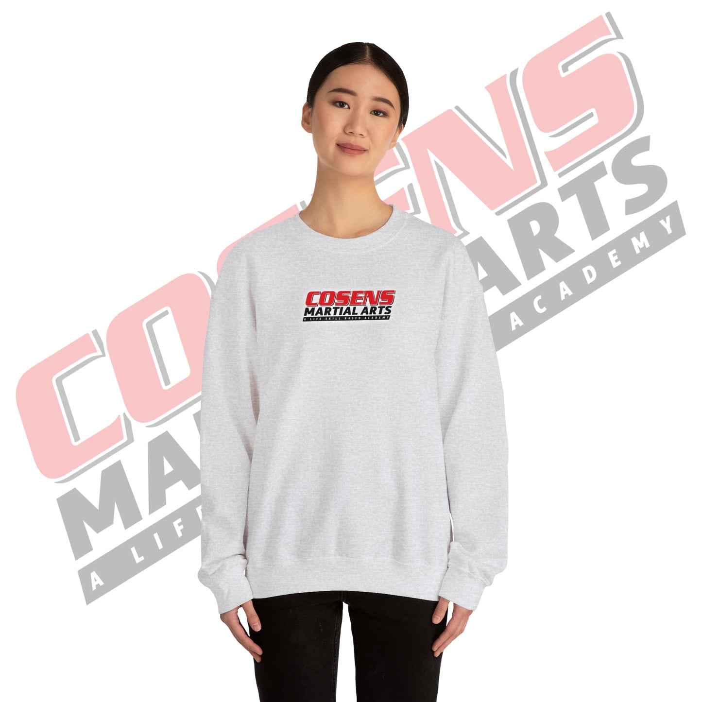 Adult Crewneck Sweatshirt (Not customized with name)