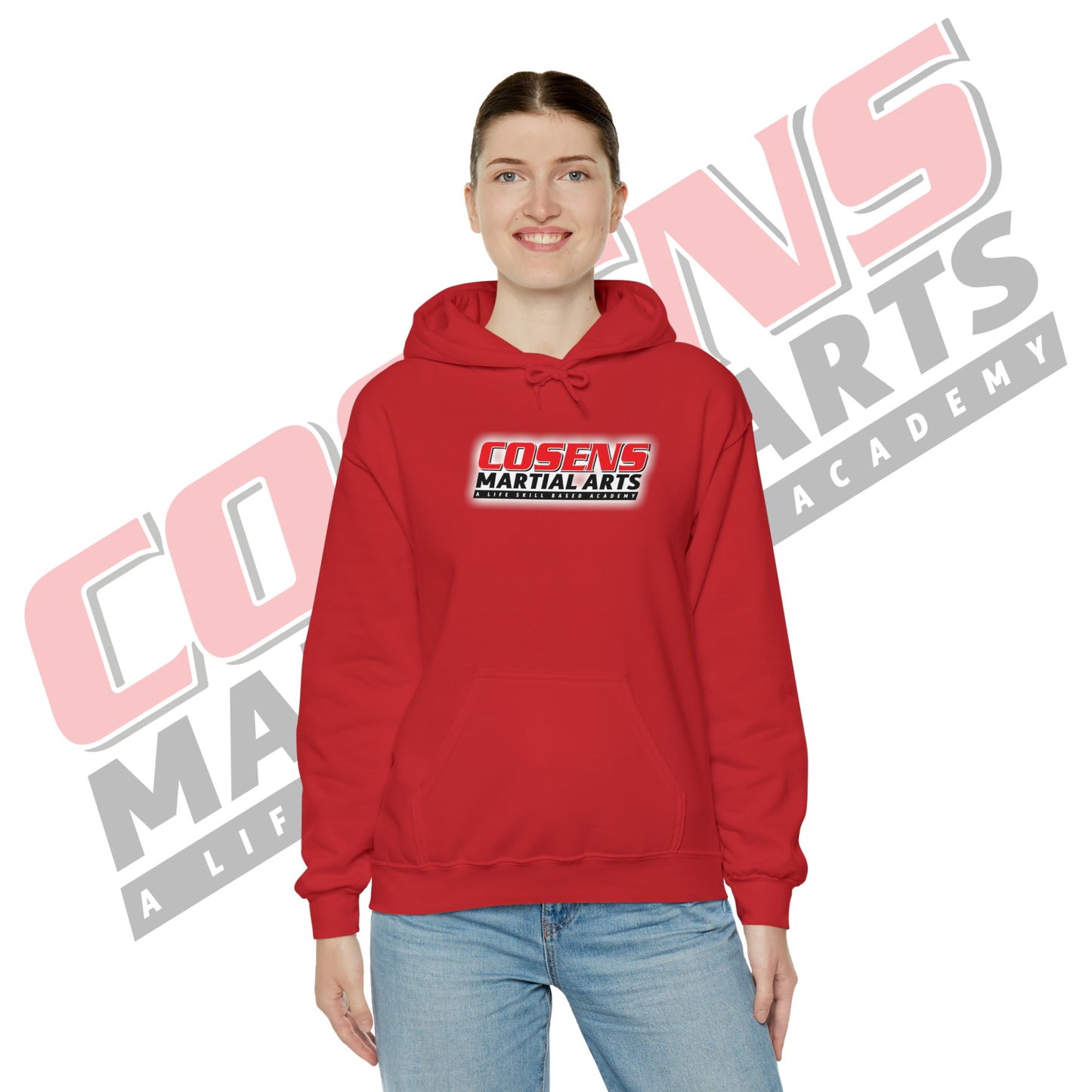 Adult Pullover Sweatshirt (Not customized with name)